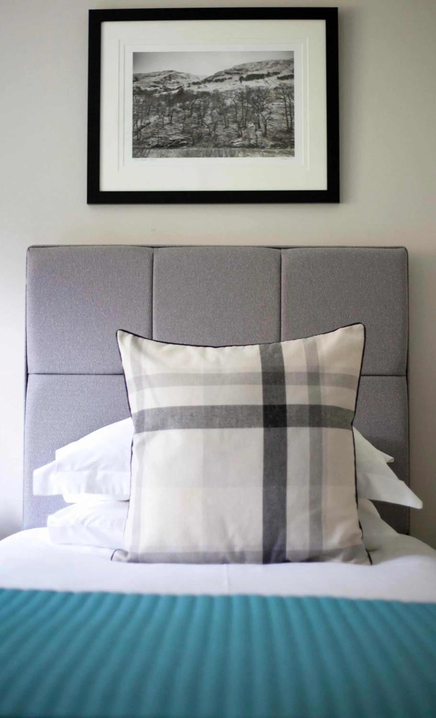 Bed in The Corries B&B