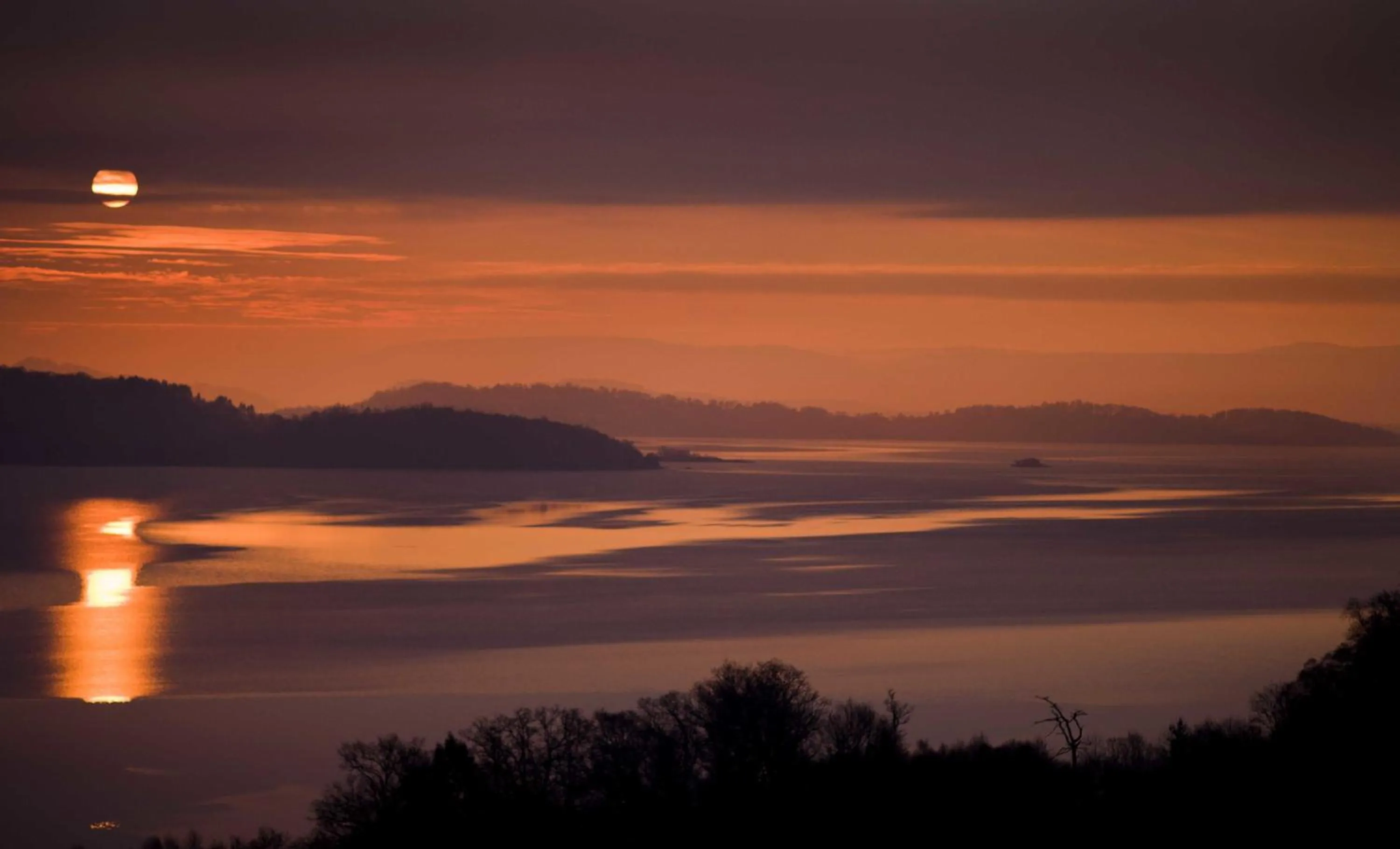 Area and facilities in The Corries B&B
