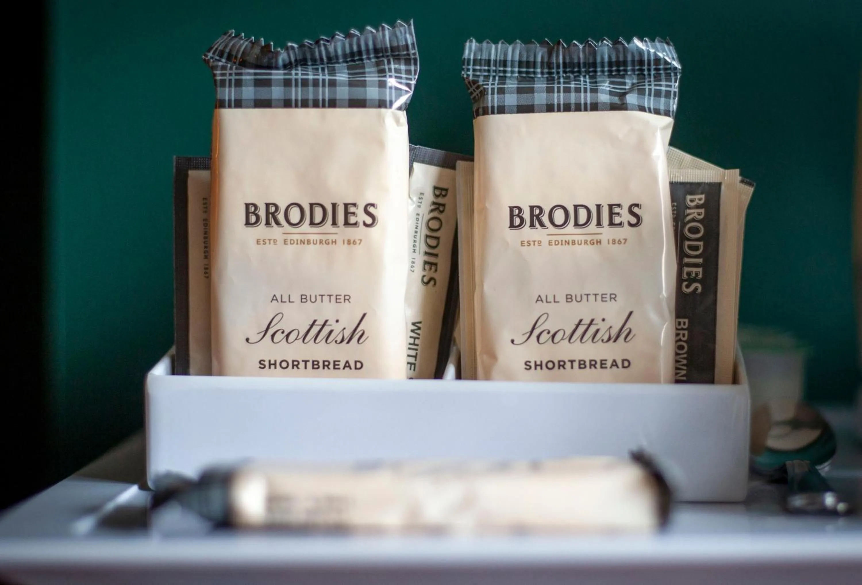 Coffee/tea facilities in The Corries B&B