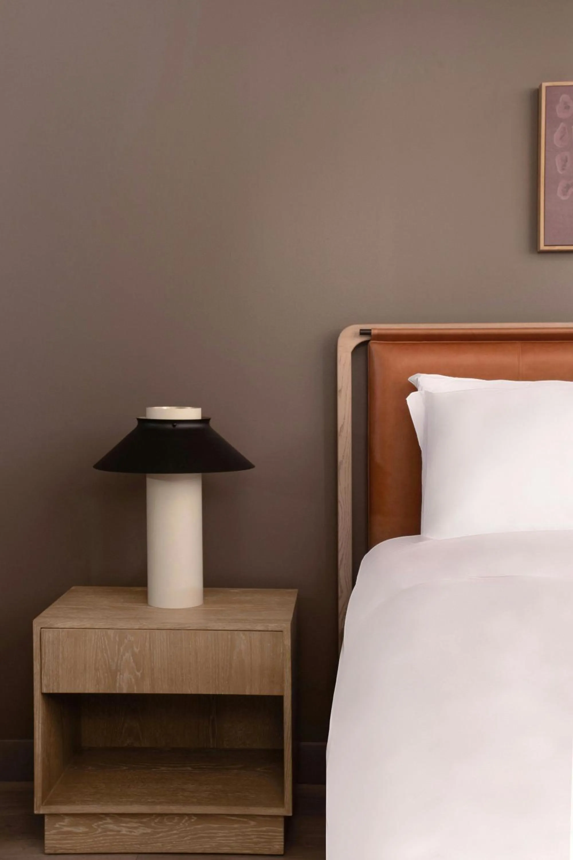 Bedroom, Bed in Sonder by Marriott Bonvoy Onterie Apartments Magnificent Mile