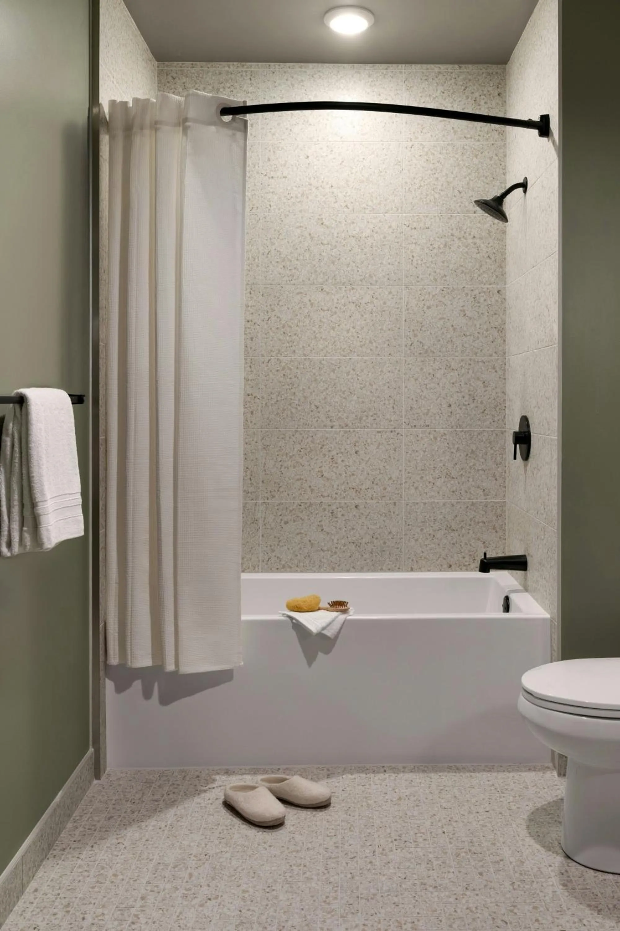 Bathroom in Sonder by Marriott Bonvoy Onterie Apartments Magnificent Mile