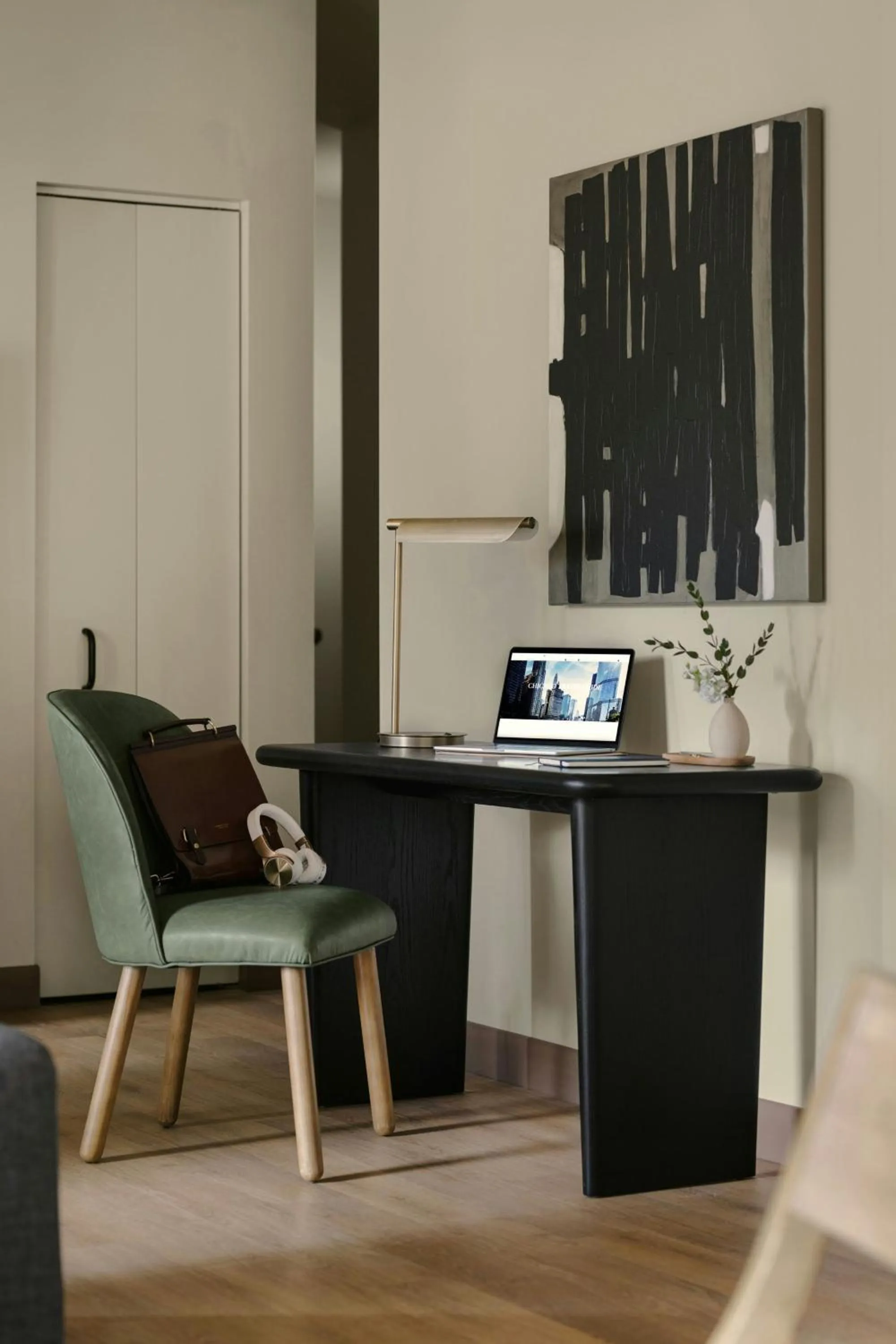 Bedroom in Sonder by Marriott Bonvoy Onterie Apartments Magnificent Mile