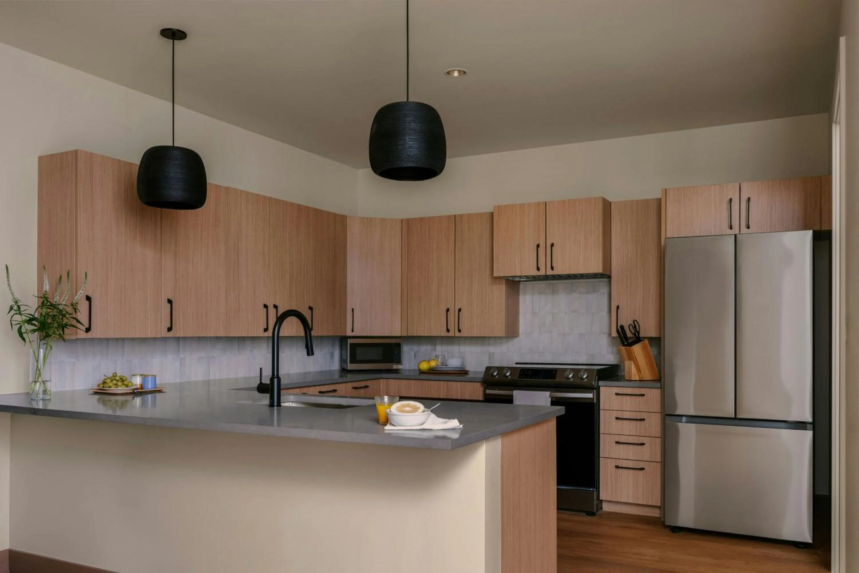 Bedroom in Sonder by Marriott Bonvoy Onterie Apartments Magnificent Mile