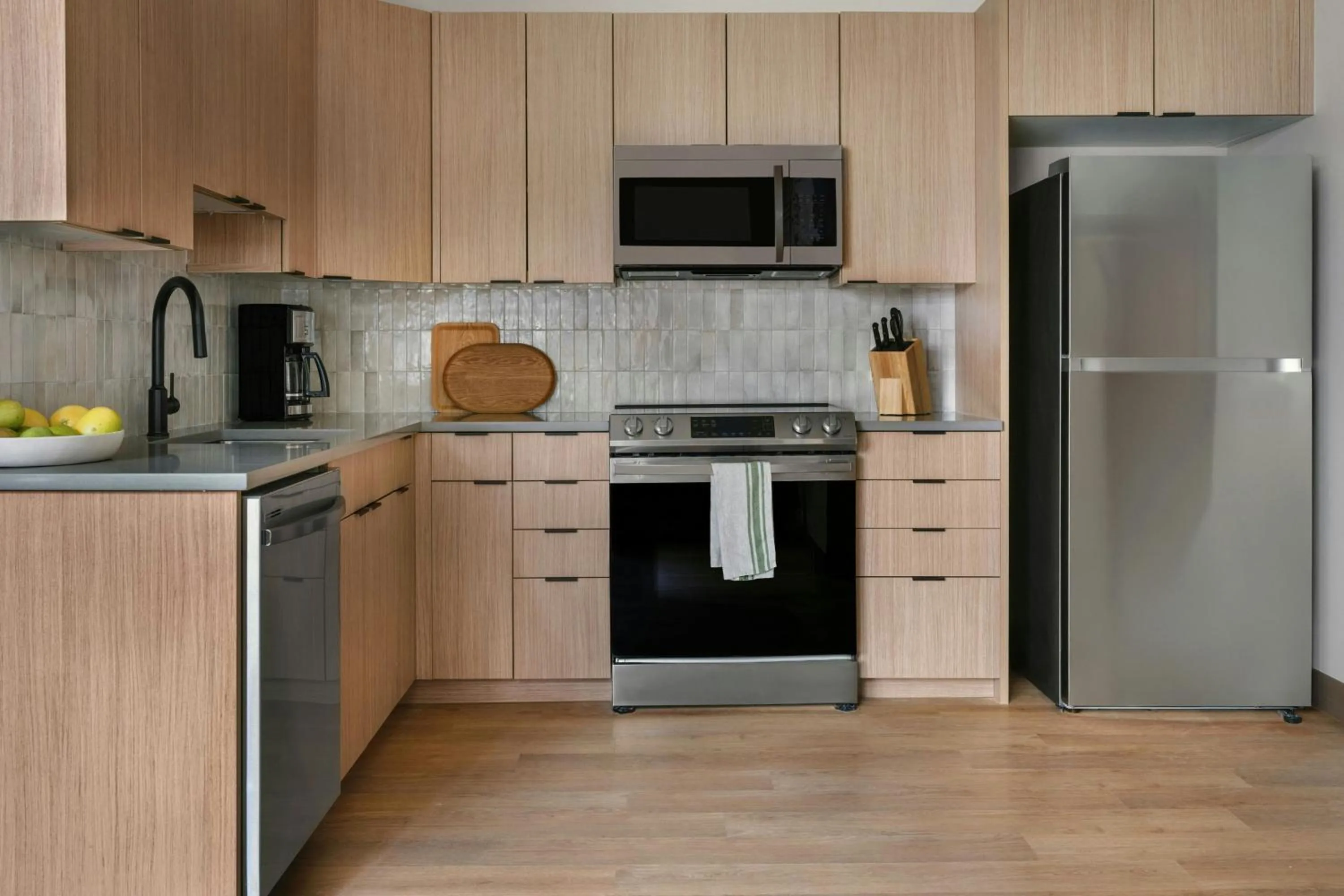 Bedroom in Sonder by Marriott Bonvoy Onterie Apartments Magnificent Mile