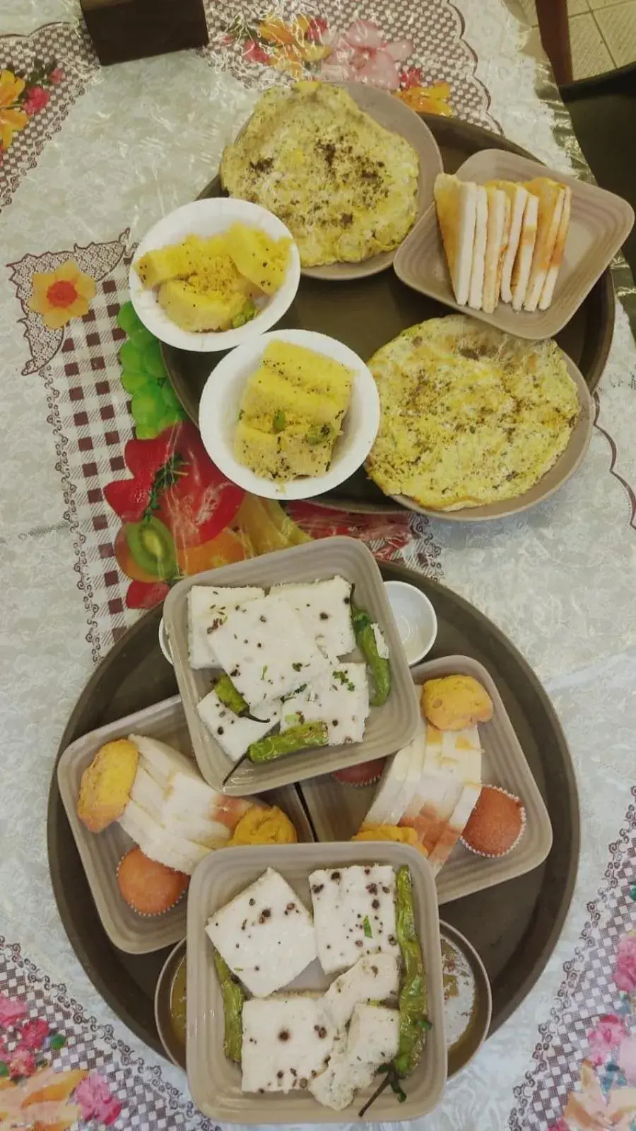 Breakfast in Hotel Bawa Inn Breakfast in Hotel Bawa Inn