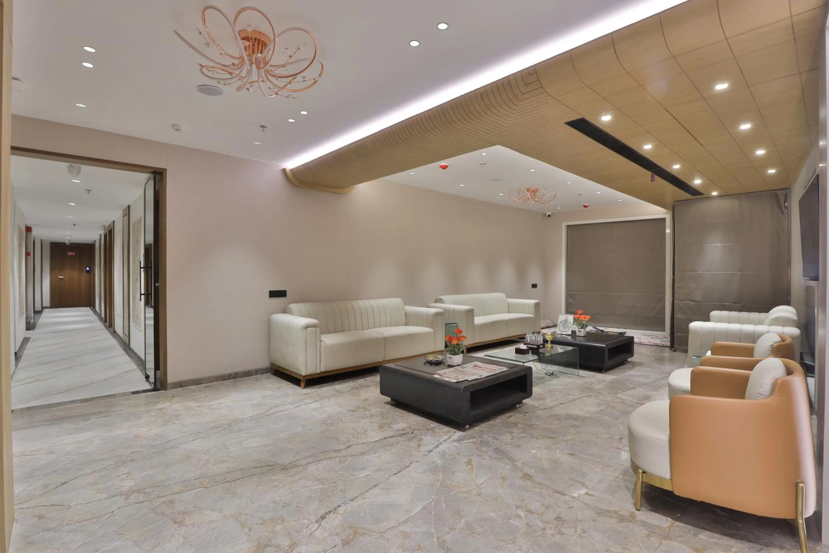 Bed in Hotel Bawa Inn