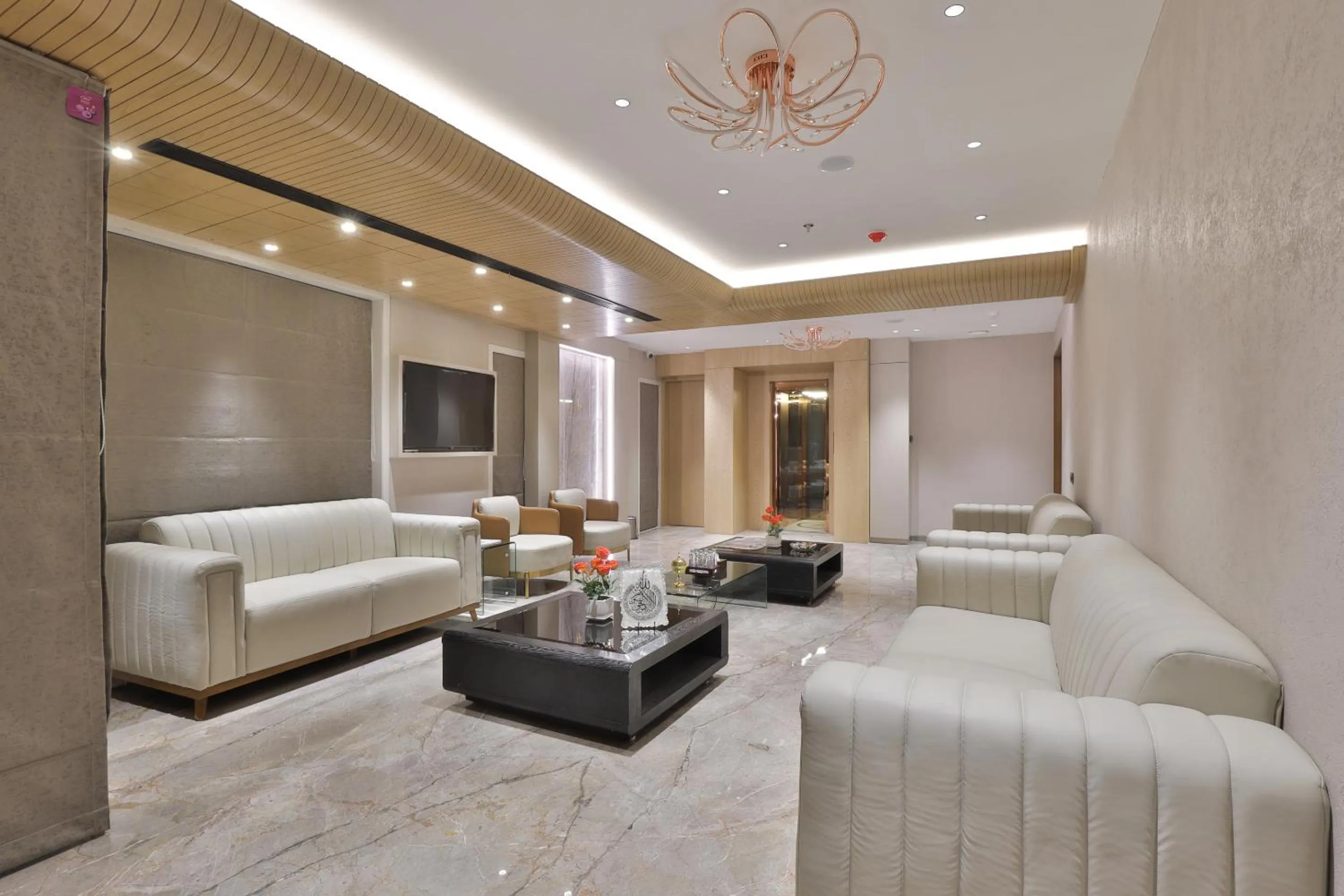 TV and multimedia in Hotel Bawa Inn