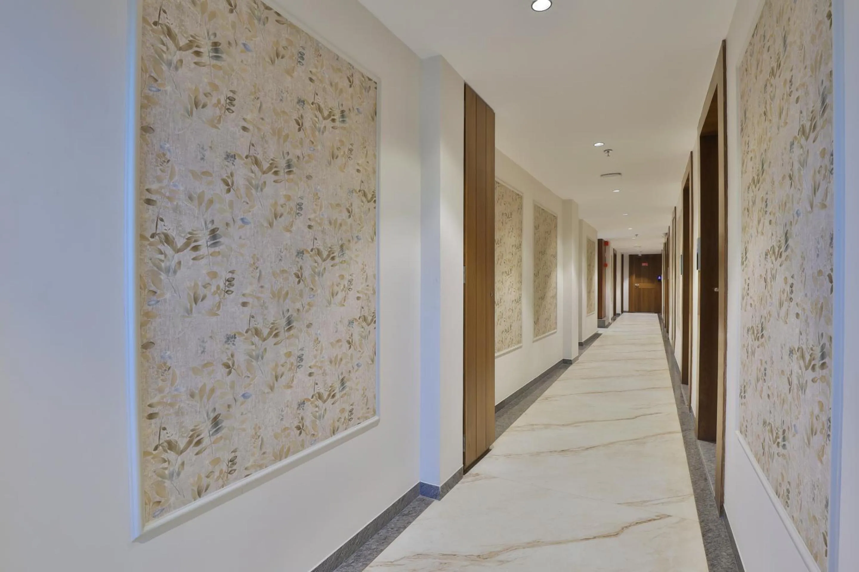 Lobby or reception in Hotel Bawa Inn