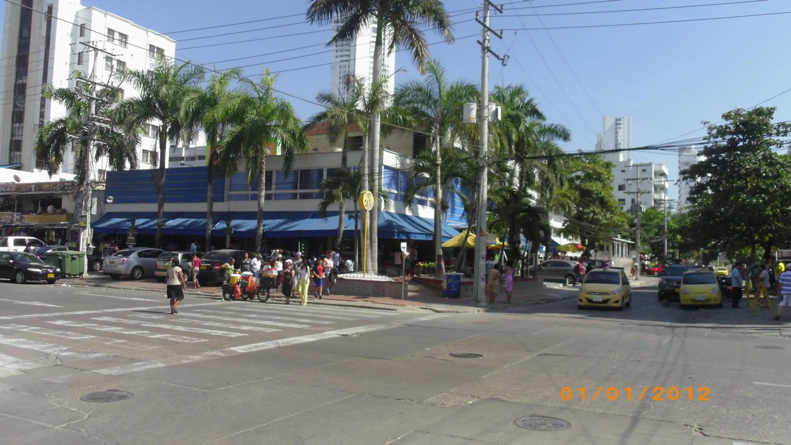 Property building in Mintaka Hotel + Lounge