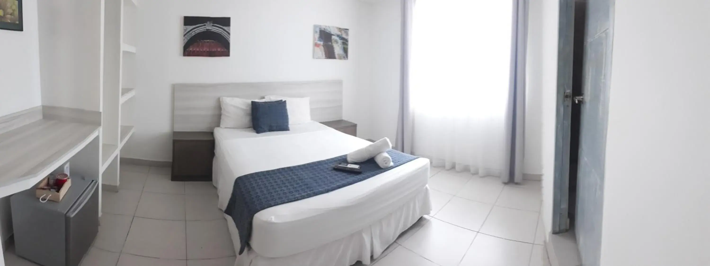 Double Room in Mintaka Hotel + Lounge Double Room in Mintaka Hotel + Lounge