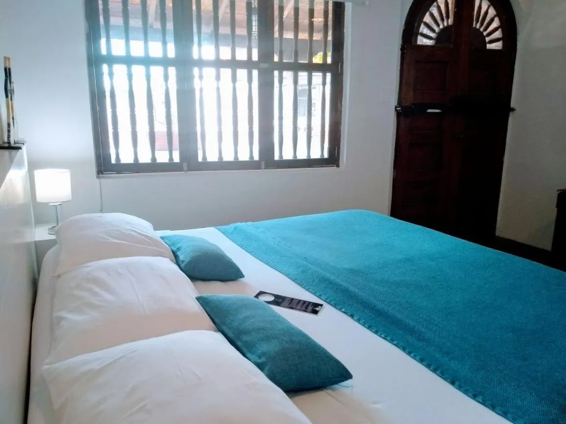 Bed in Santa Alejandría Hotel