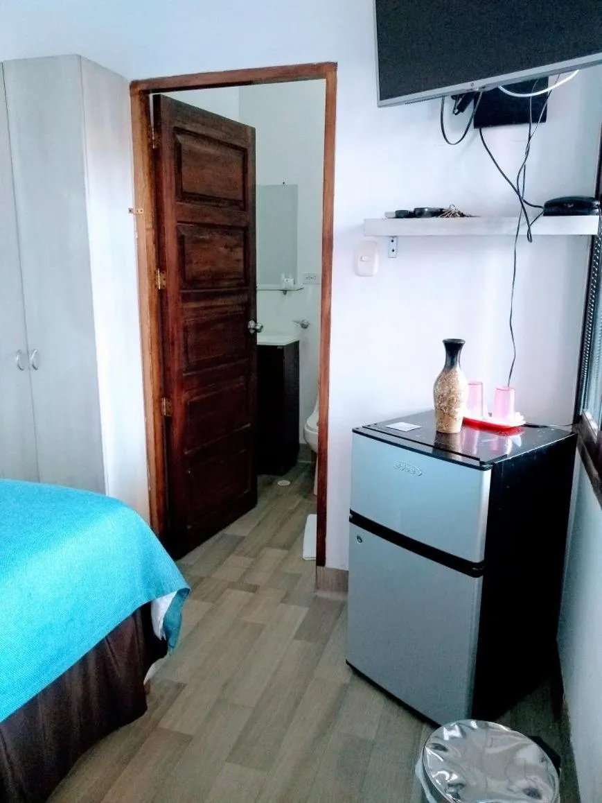 Bed in Santa Alejandría Hotel