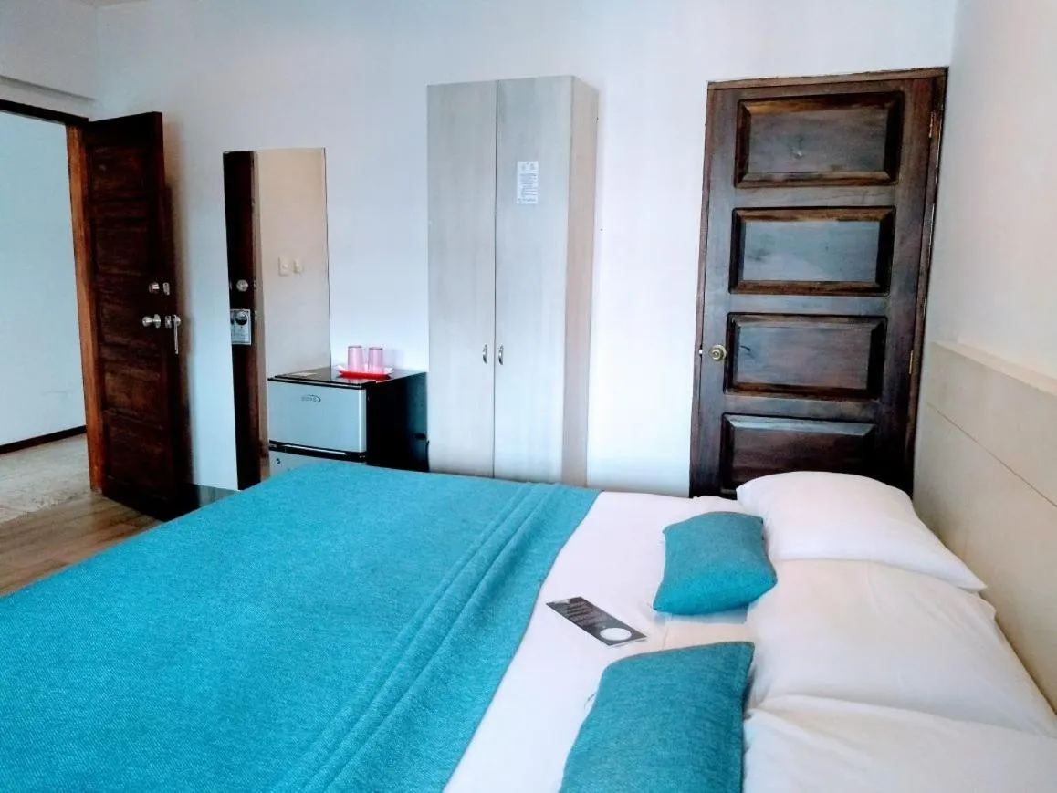 Bed in Santa Alejandría Hotel