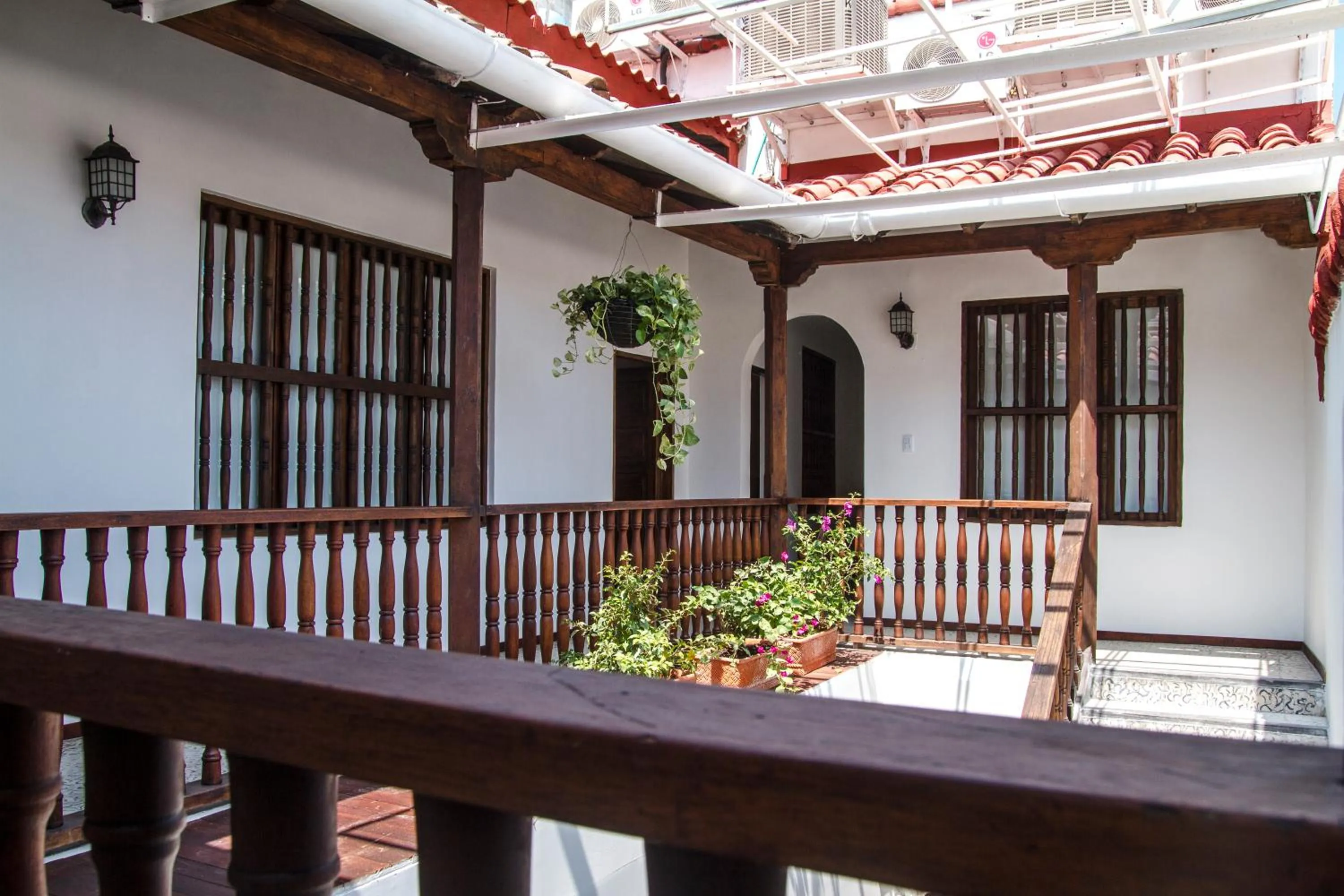 Santa Alejandría Hotel