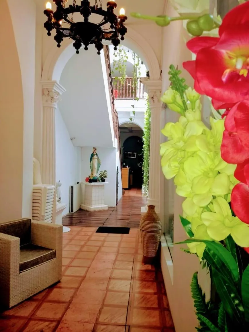 Santa Alejandría Hotel