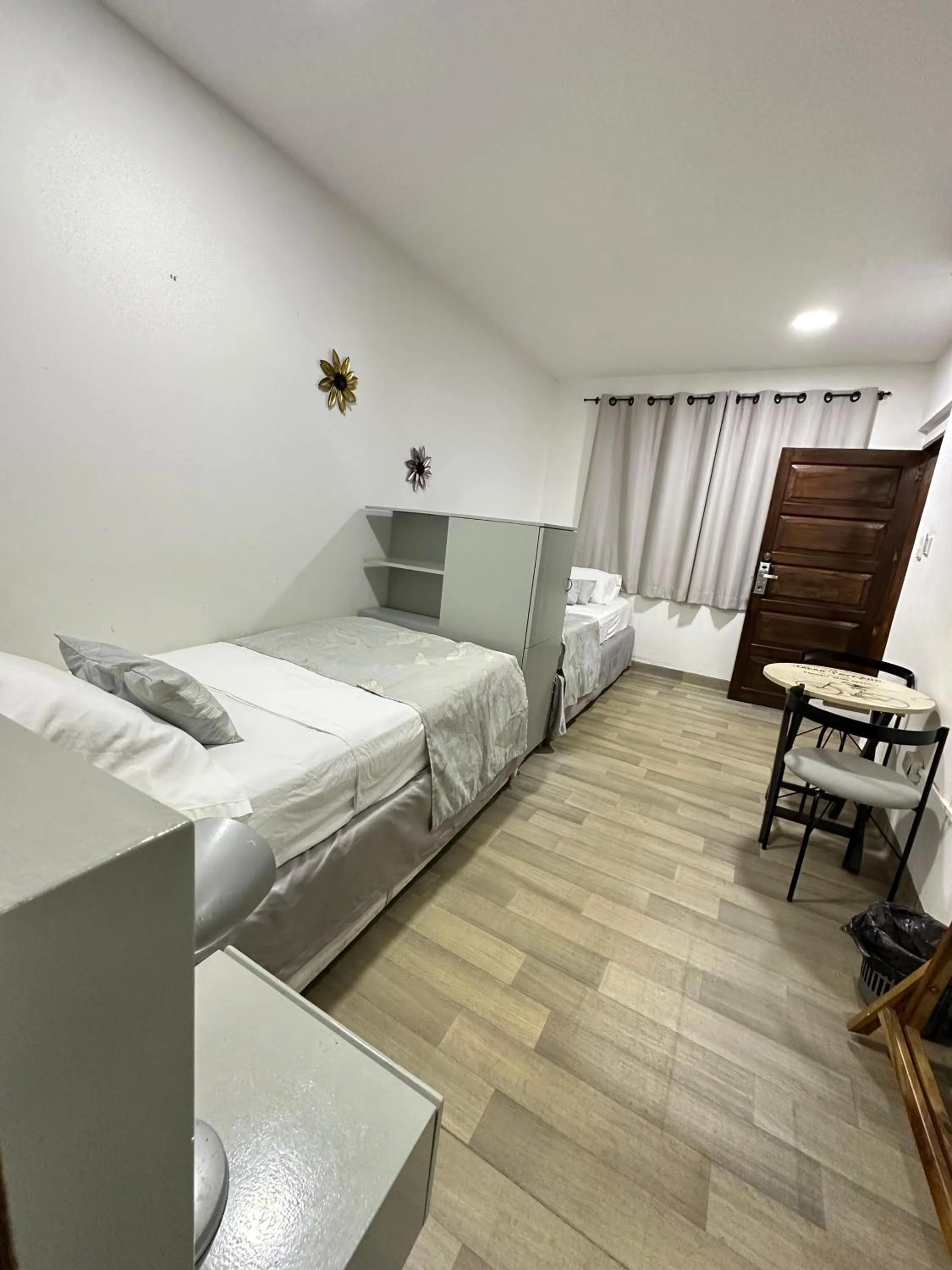 Bed in Santa Alejandría Hotel