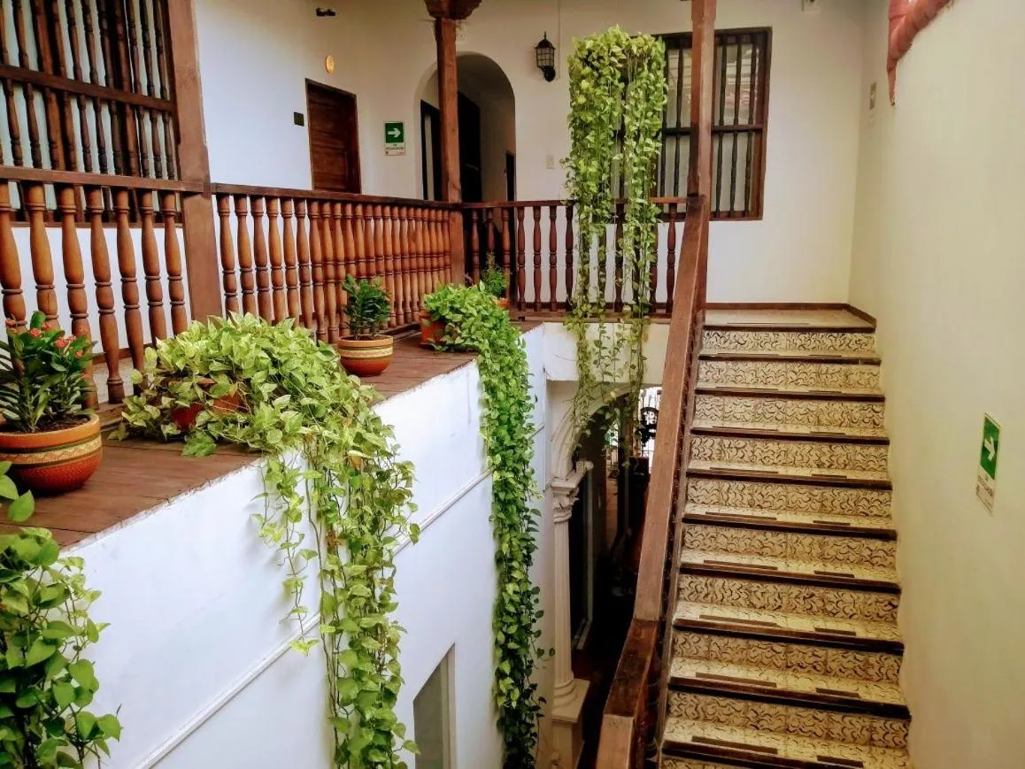 Santa Alejandría Hotel