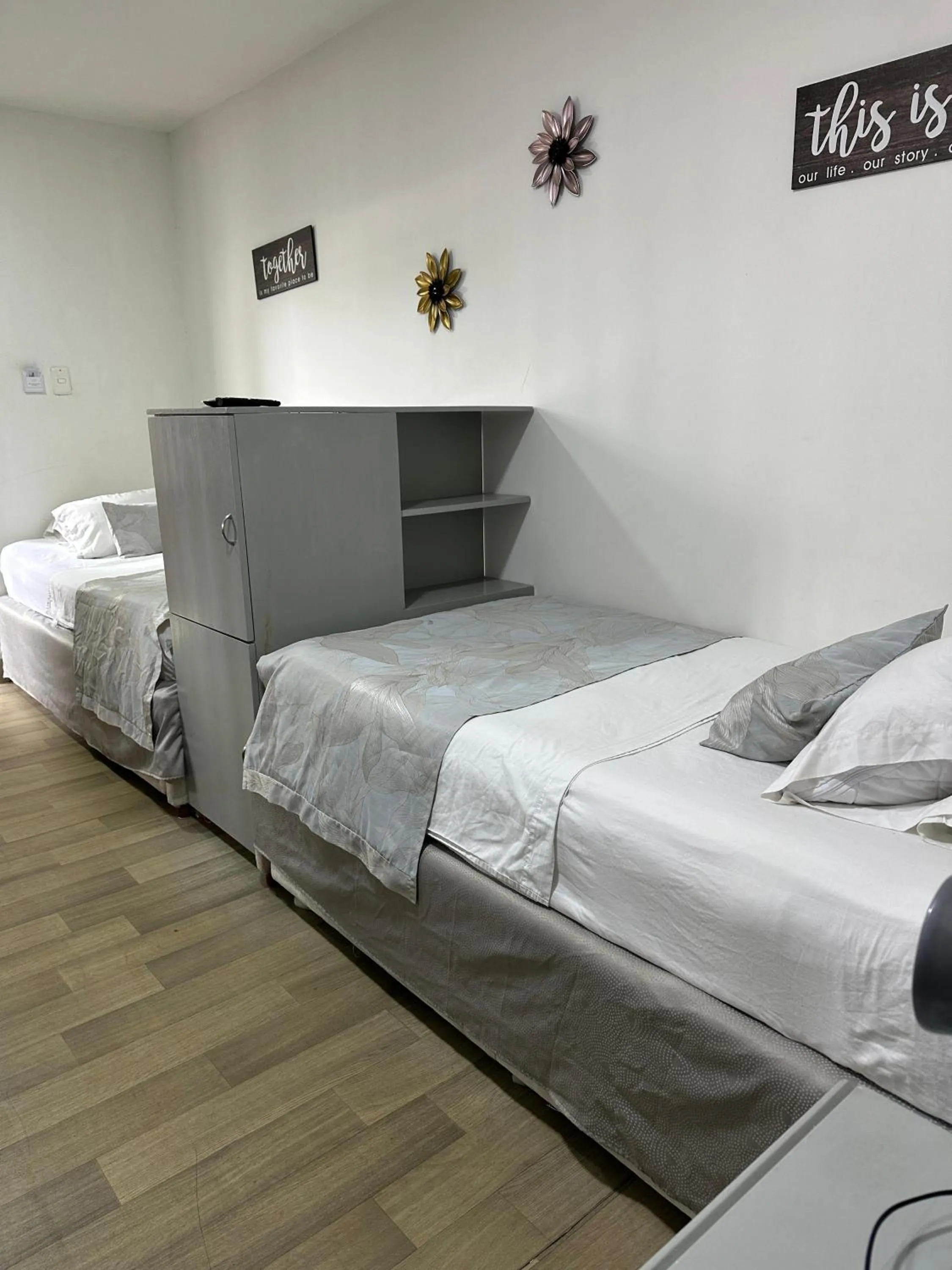 Bed in Santa Alejandría Hotel