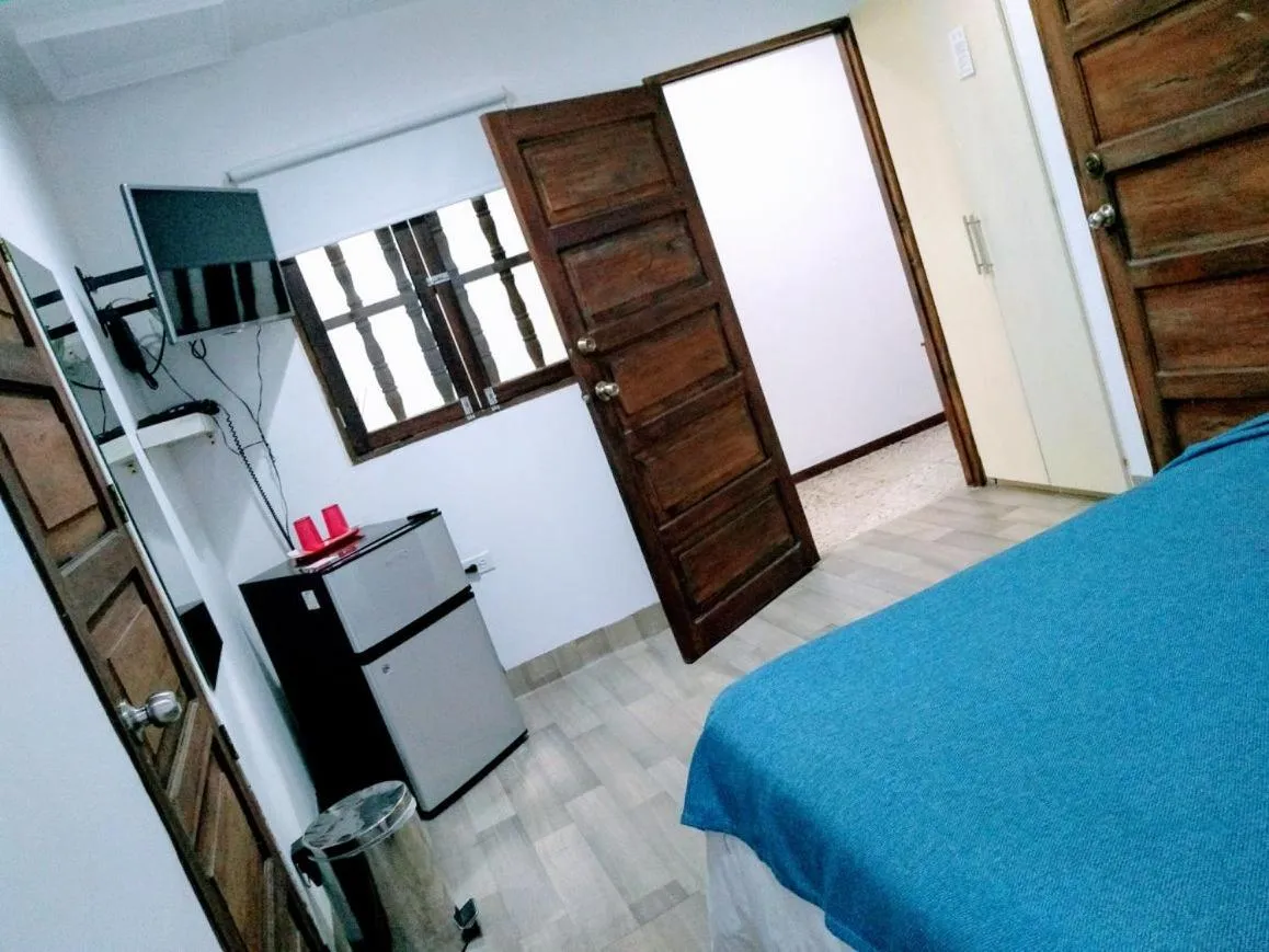 Bed in Santa Alejandría Hotel