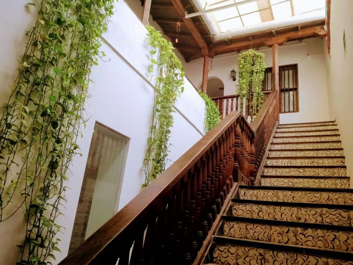 Property building in Santa Alejandría Hotel