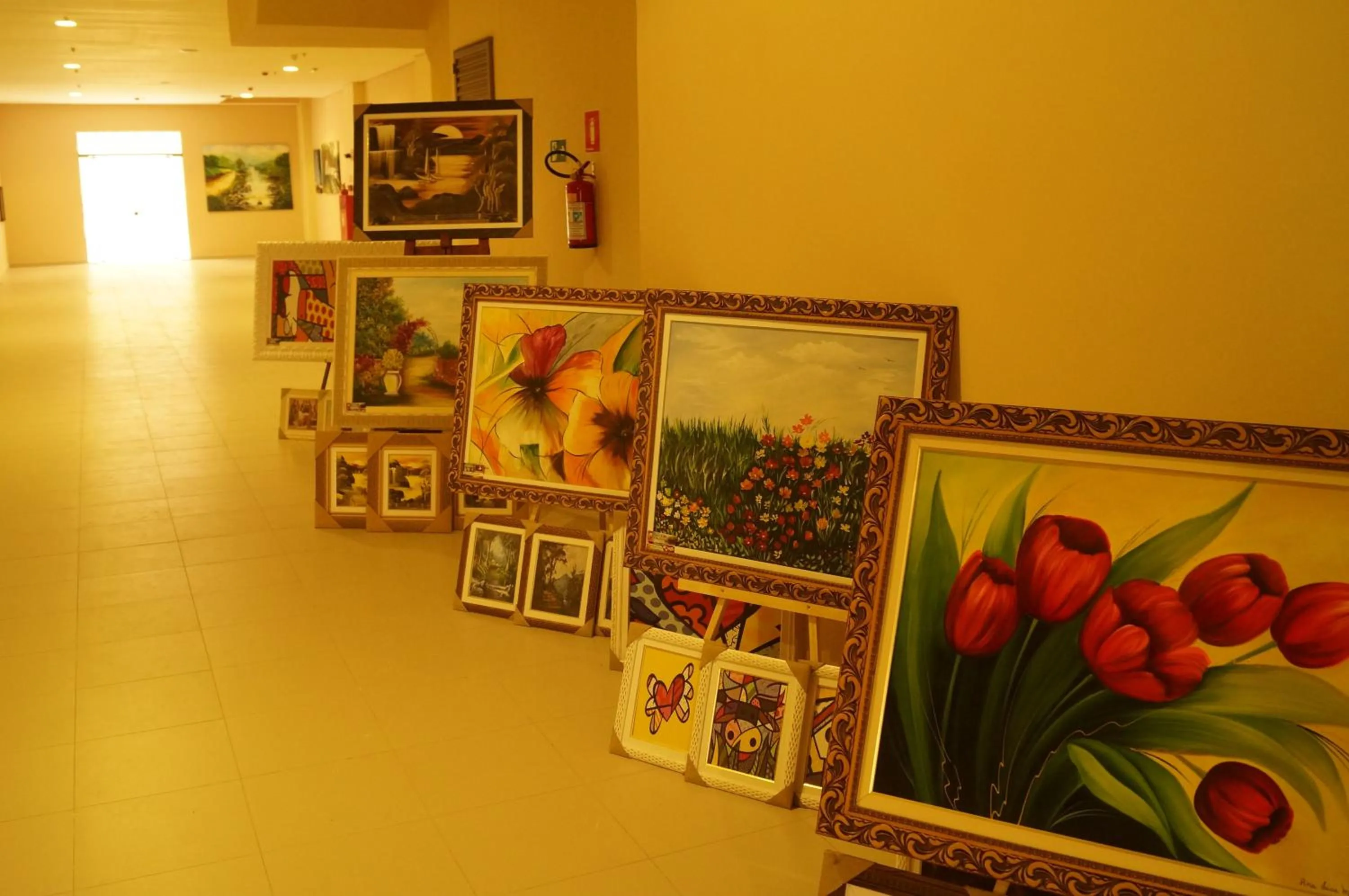 On-site shops in Hotel Mont Rey