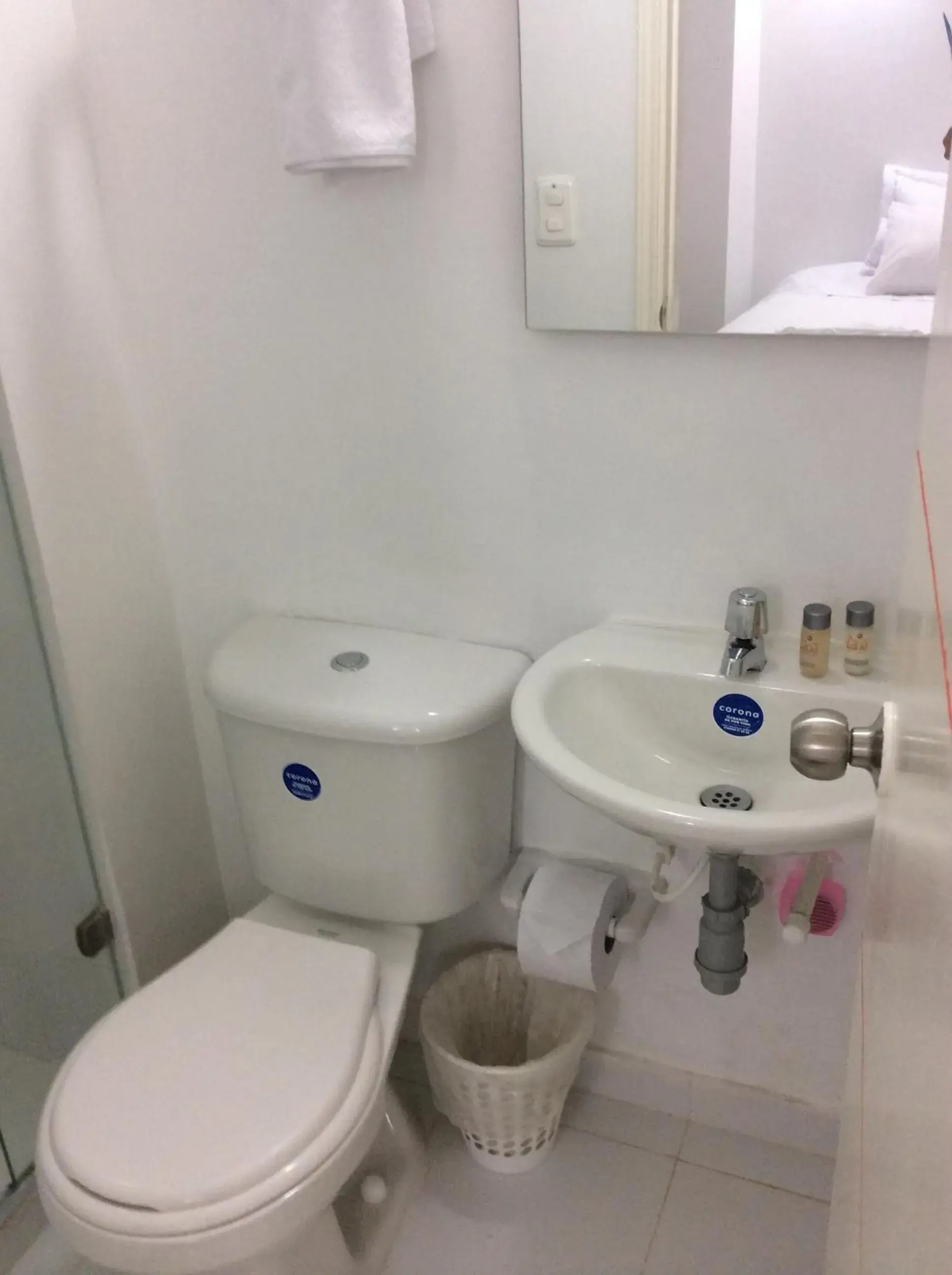 Single Room in Zana Hotel Boutique Single Room in Zana Hotel Boutique