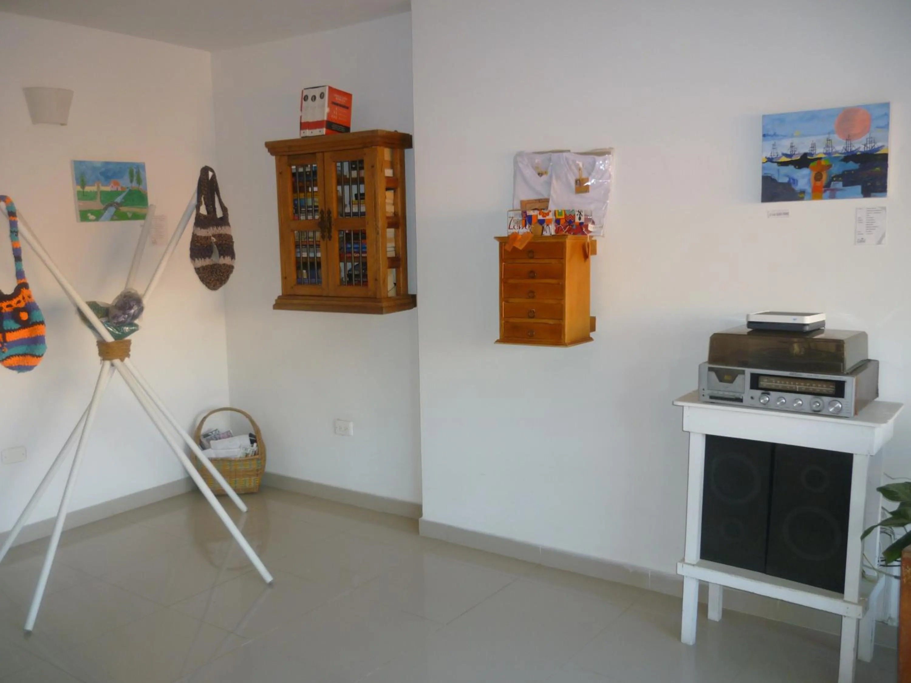 Property building in Zana Hotel Boutique