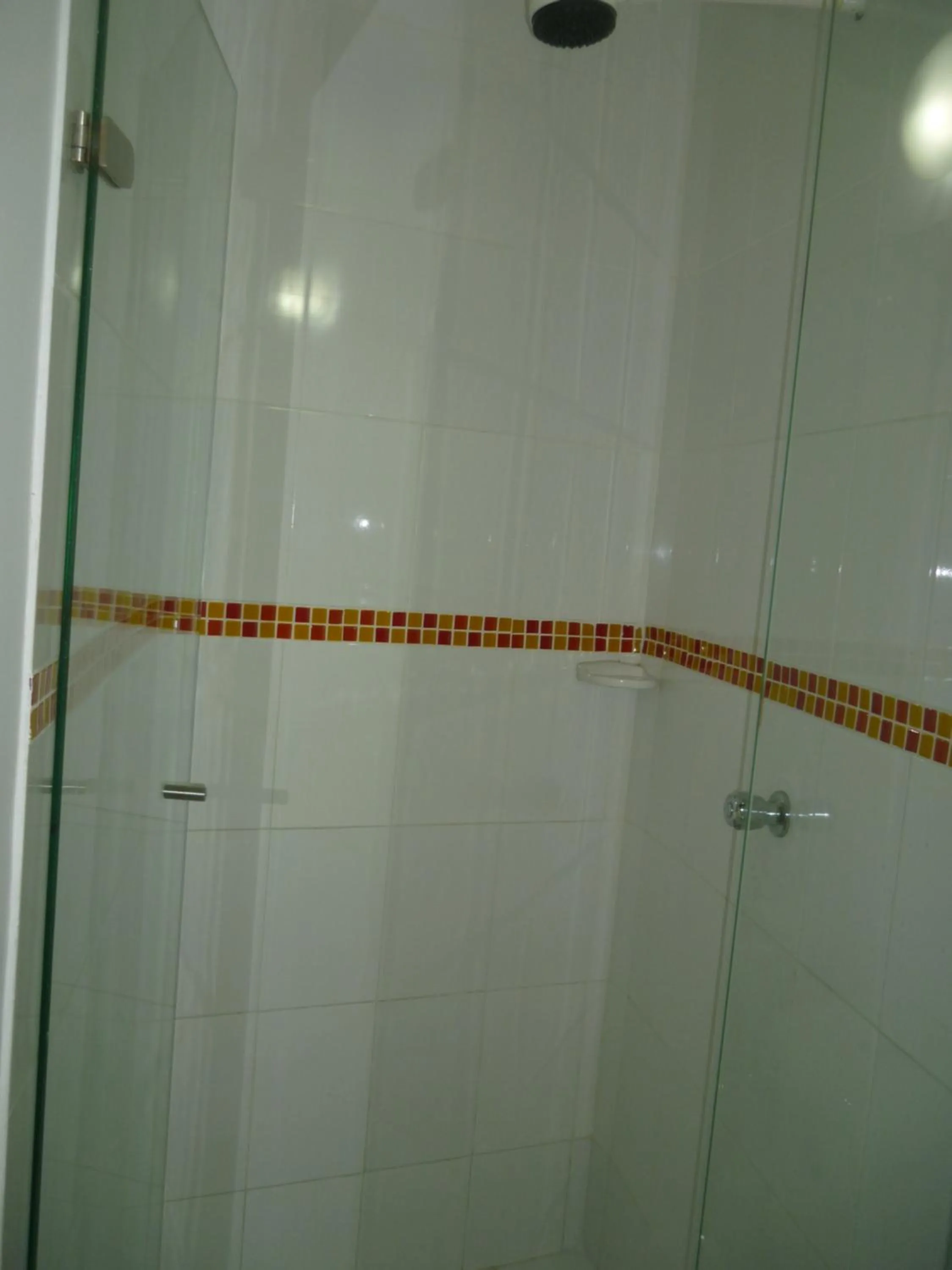Shower in Zana Hotel Boutique