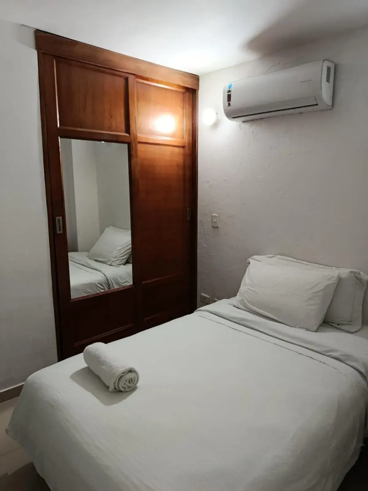 Single Room in Zana Hotel Boutique Single Room in Zana Hotel Boutique