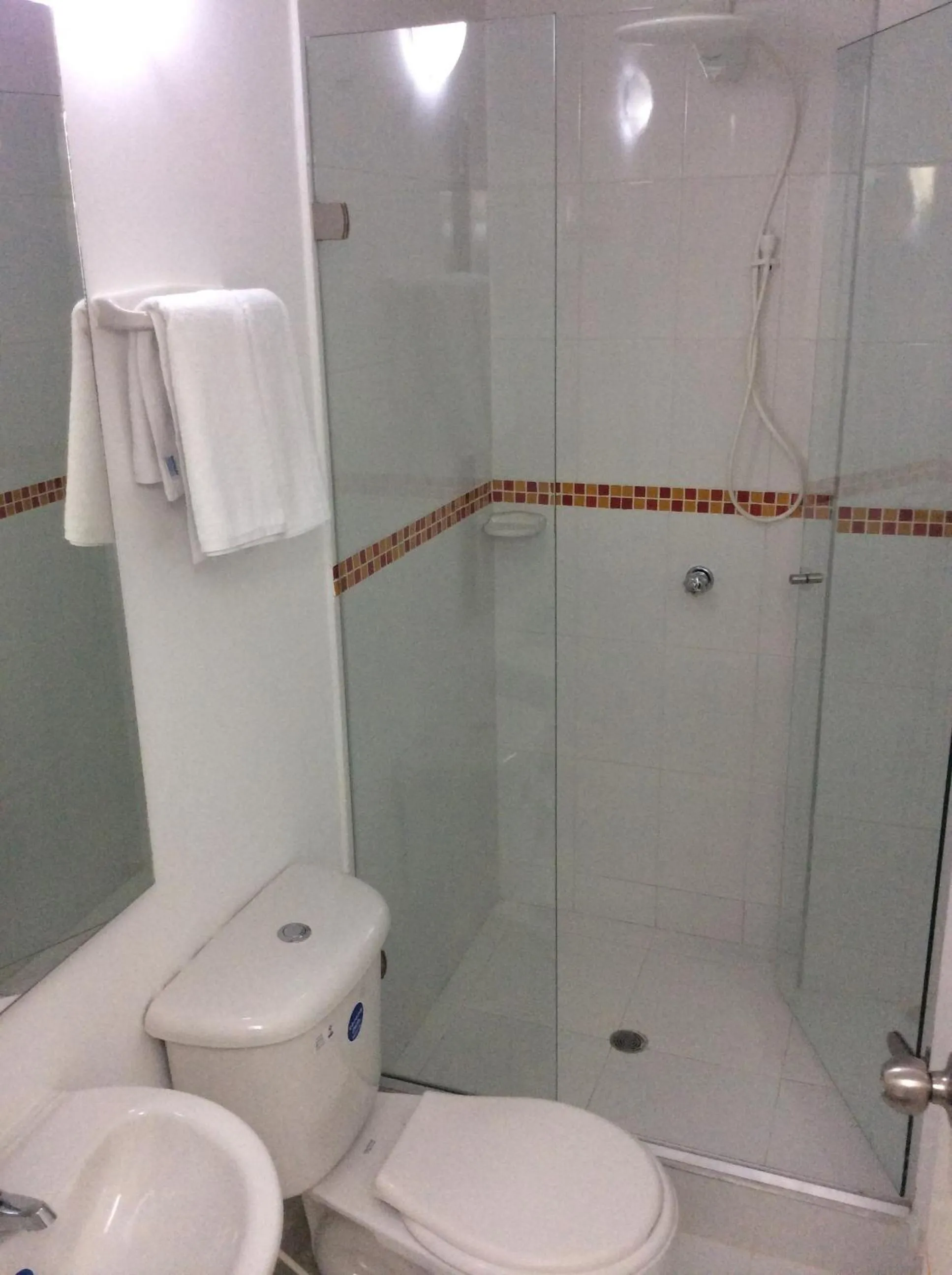 Bathroom in Zana Hotel Boutique