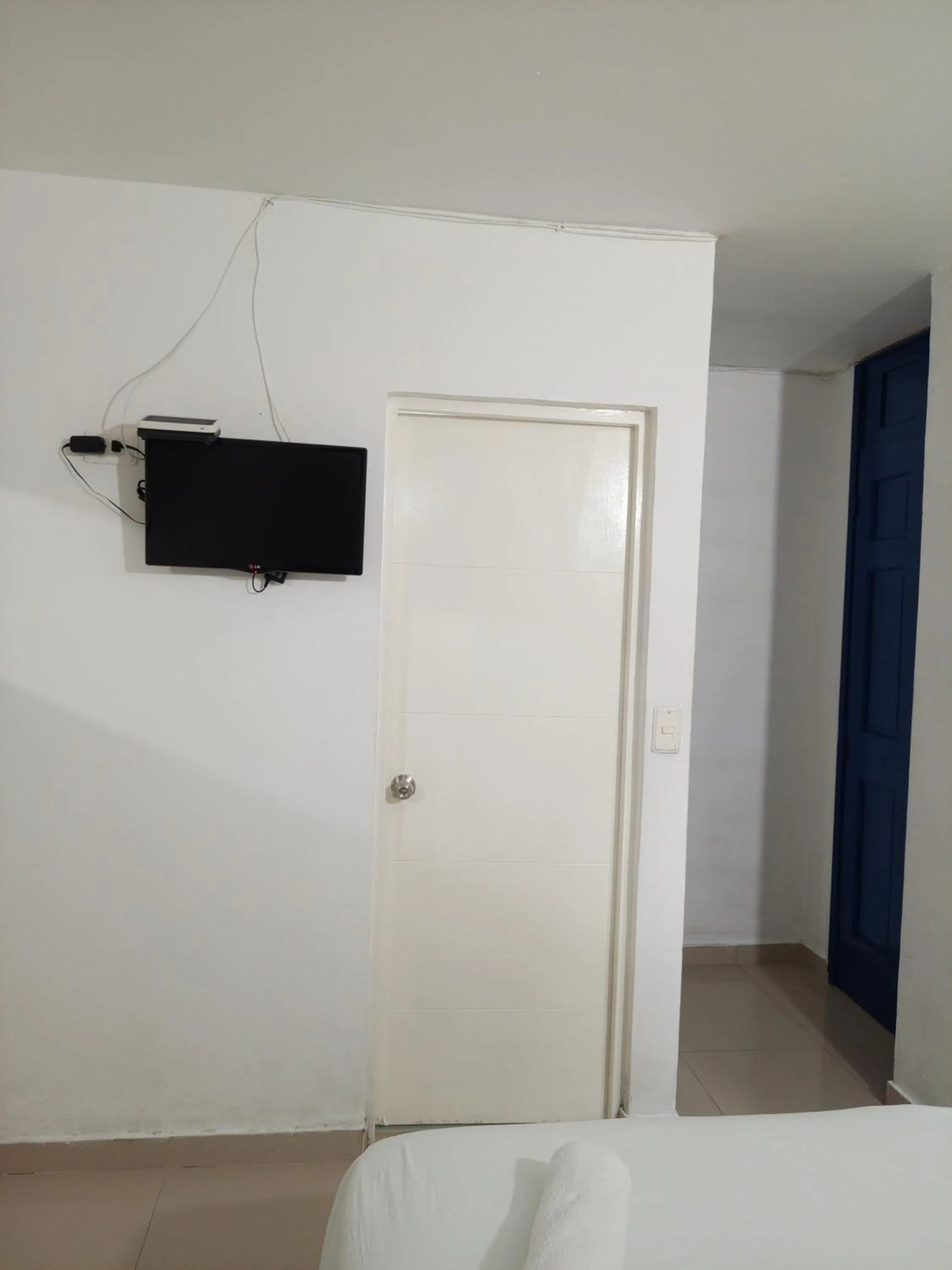 Bedroom in Zana Hotel Boutique