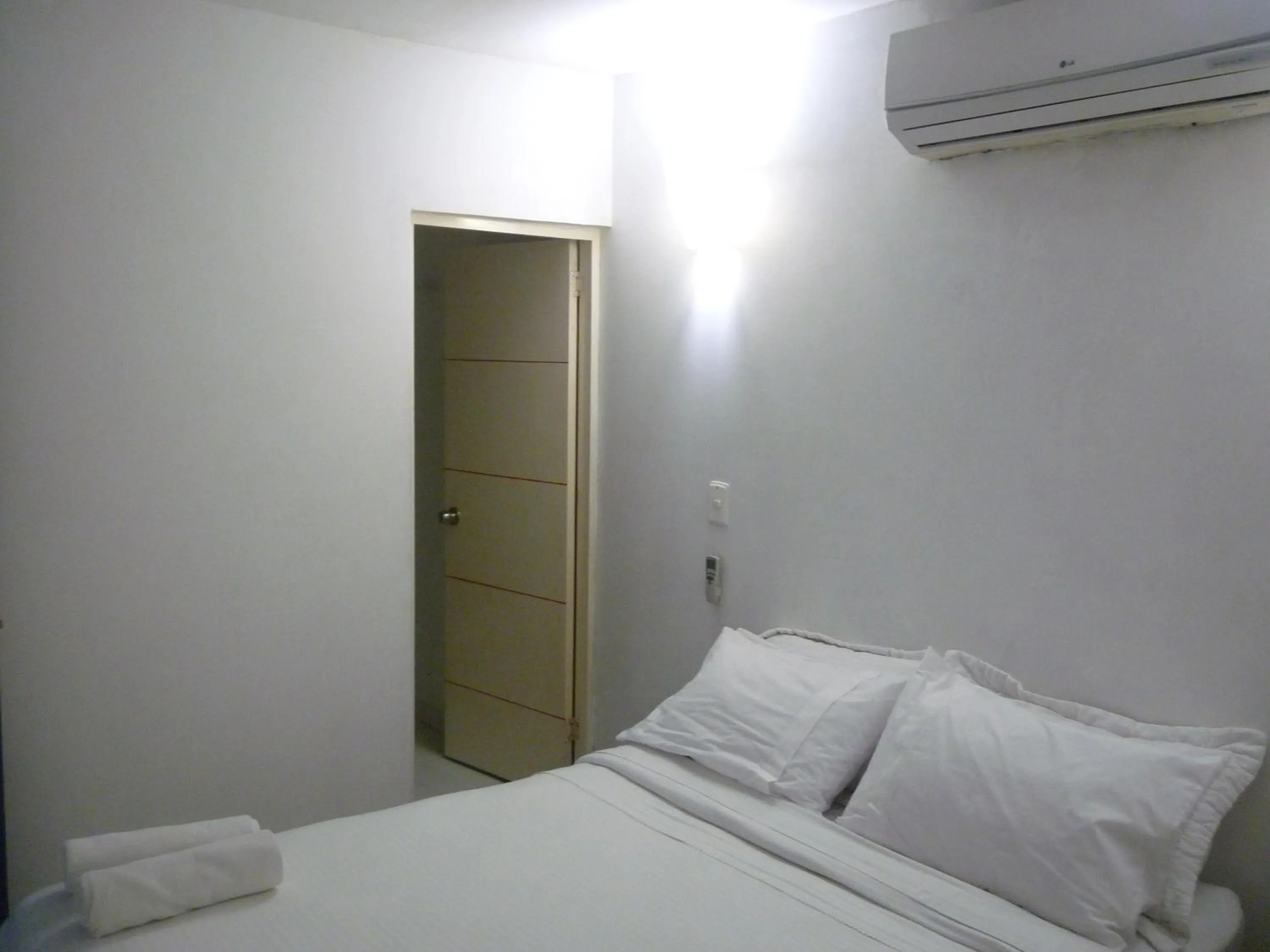 Photo of the whole room, Bed in Zana Hotel Boutique