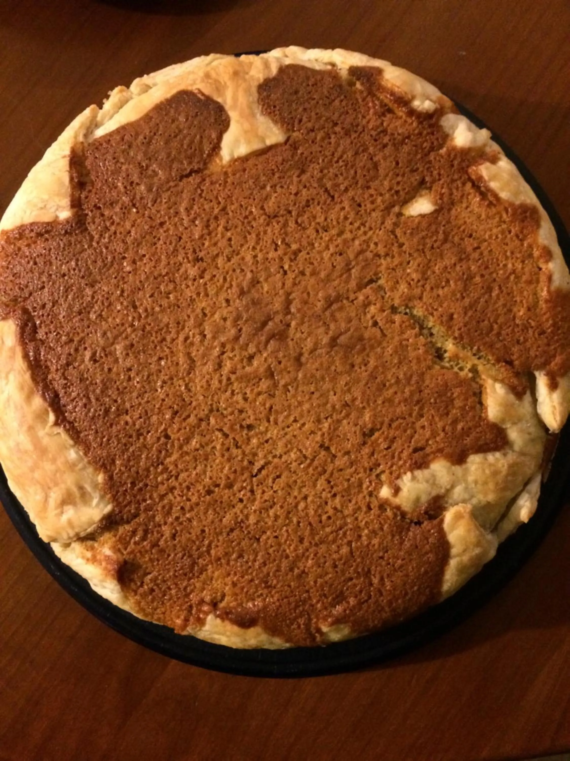 Food close-up in Ai Santi B&B