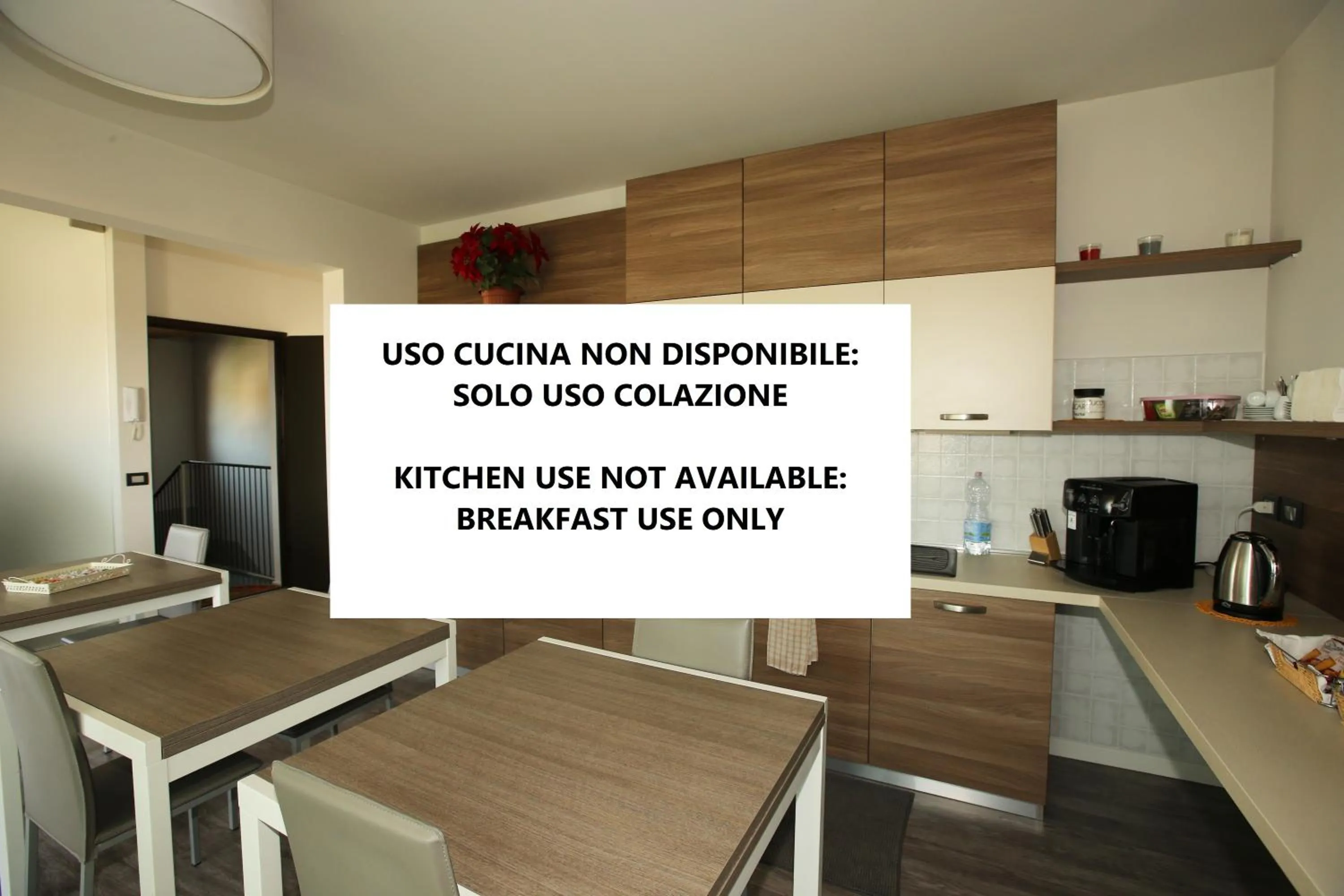 Breakfast in Ai Santi B&B