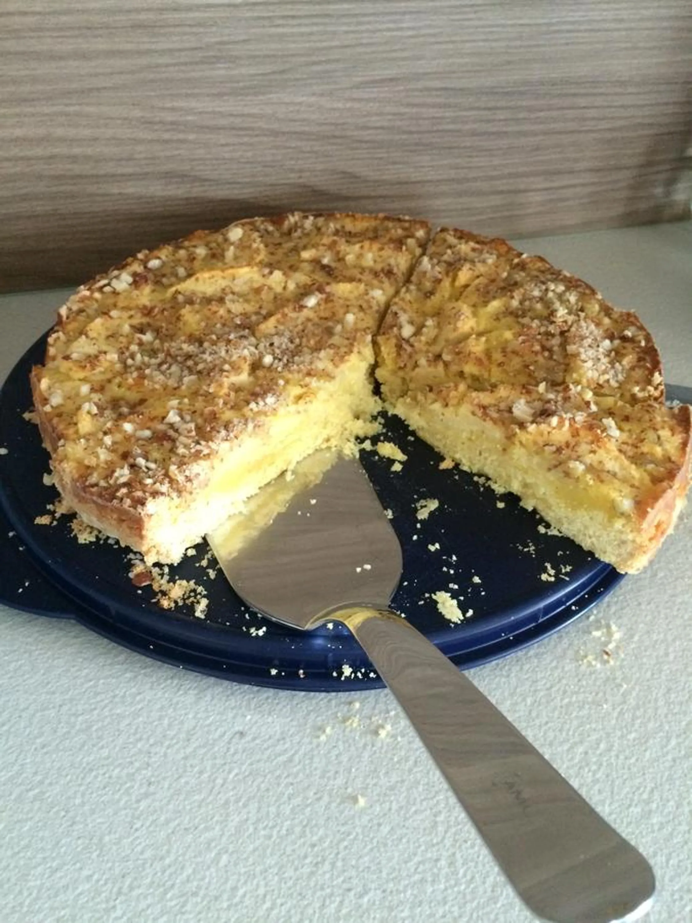 Food and drinks in Ai Santi B&B