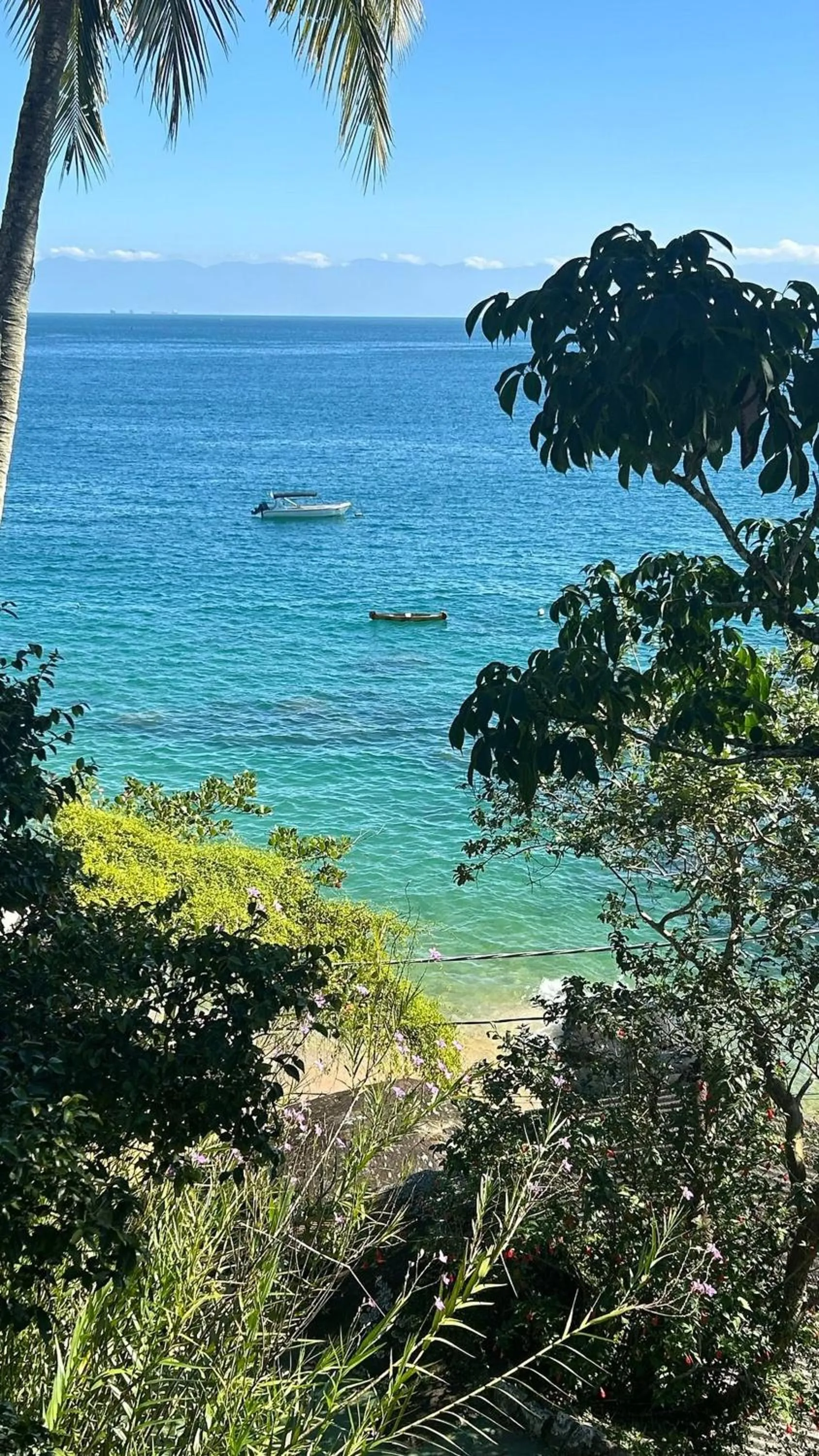 Day in Pousada Canto do Mar Ilha Grande