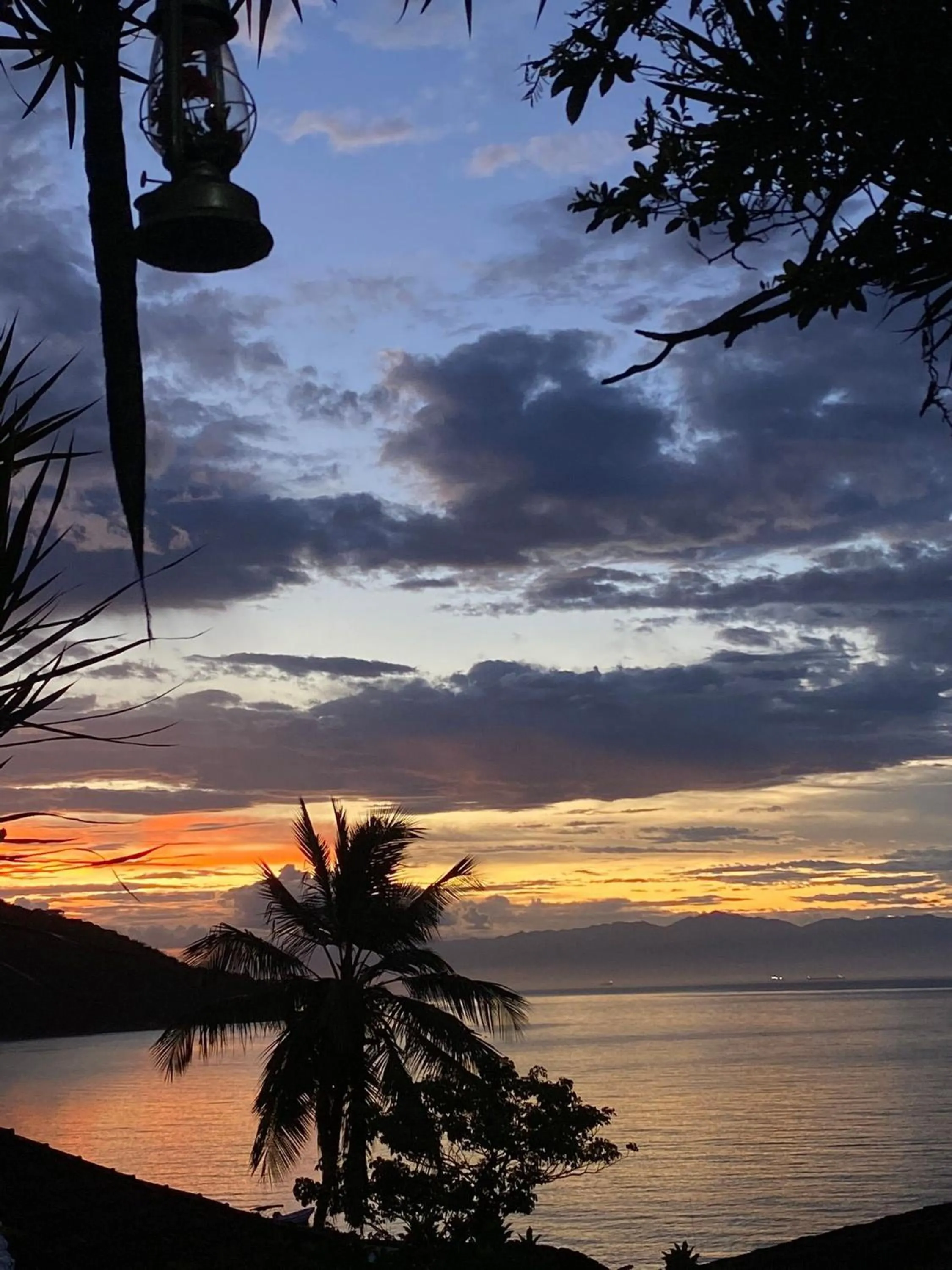 Property building in Pousada Canto do Mar Ilha Grande