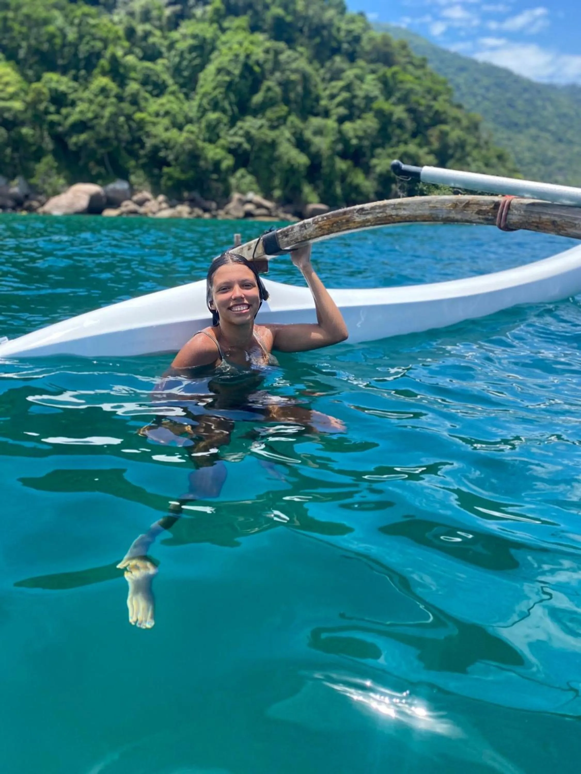 Day in Pousada Canto do Mar Ilha Grande