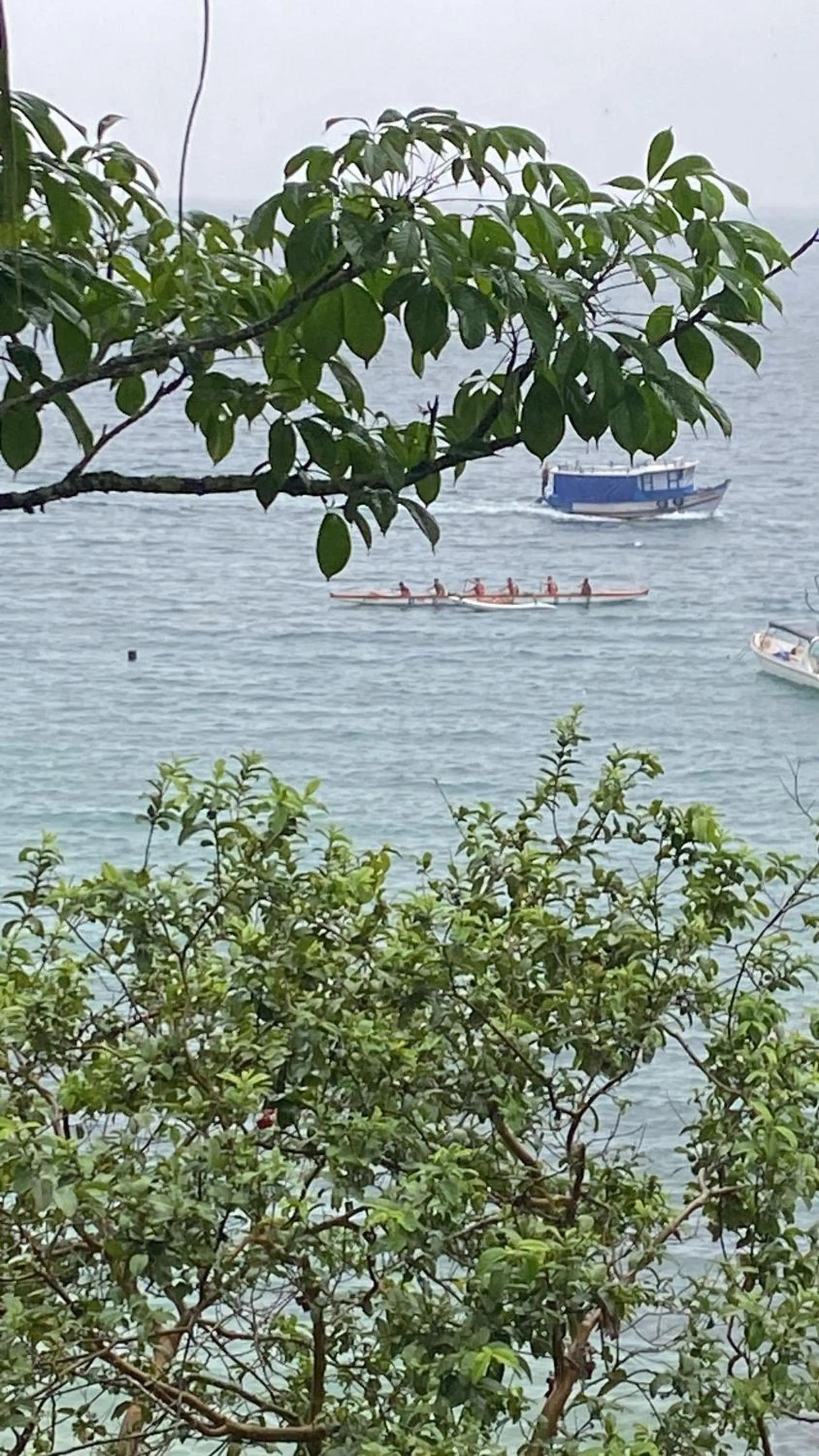 Day in Pousada Canto do Mar Ilha Grande