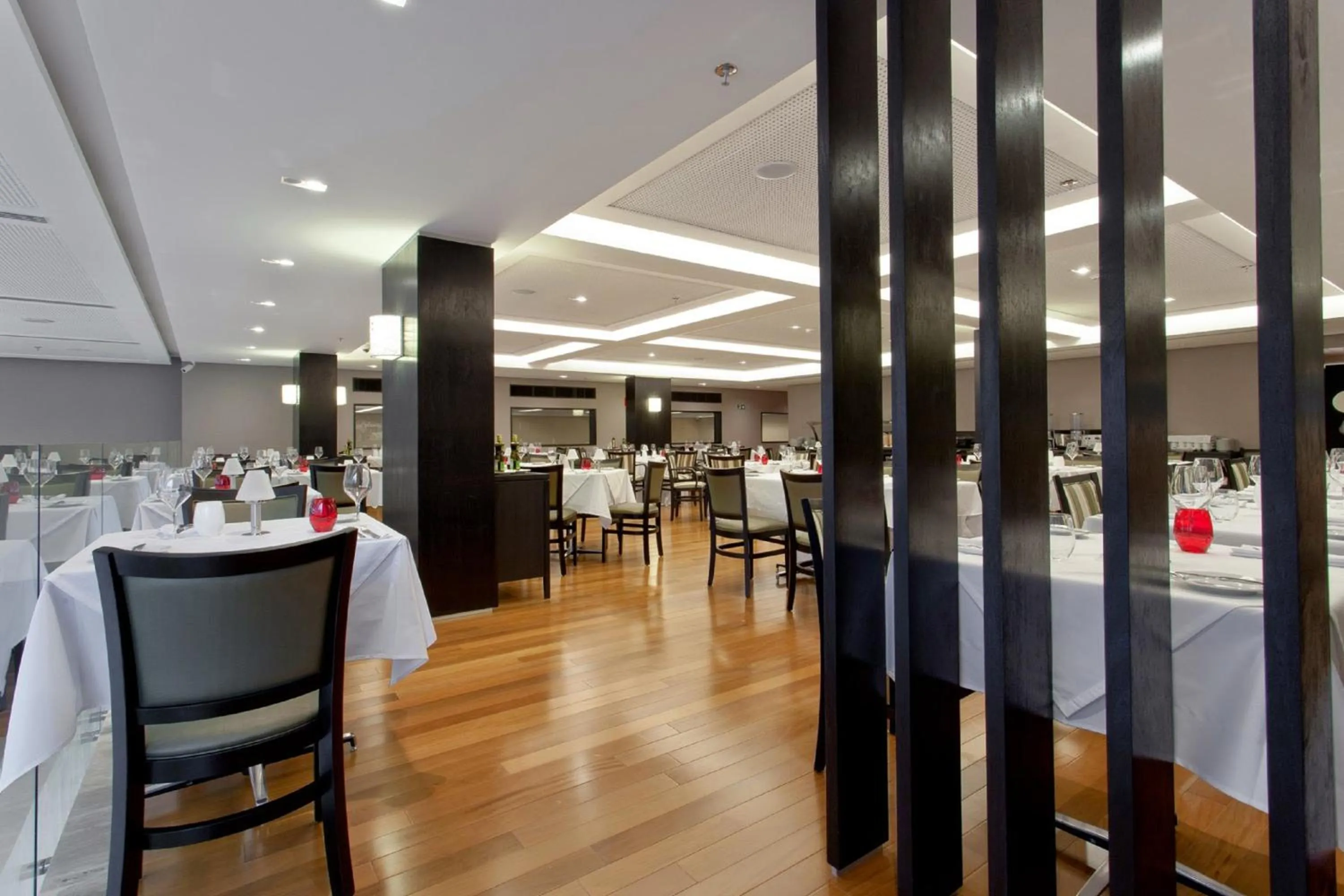 Food and drinks in Golden Tulip São José dos Campos