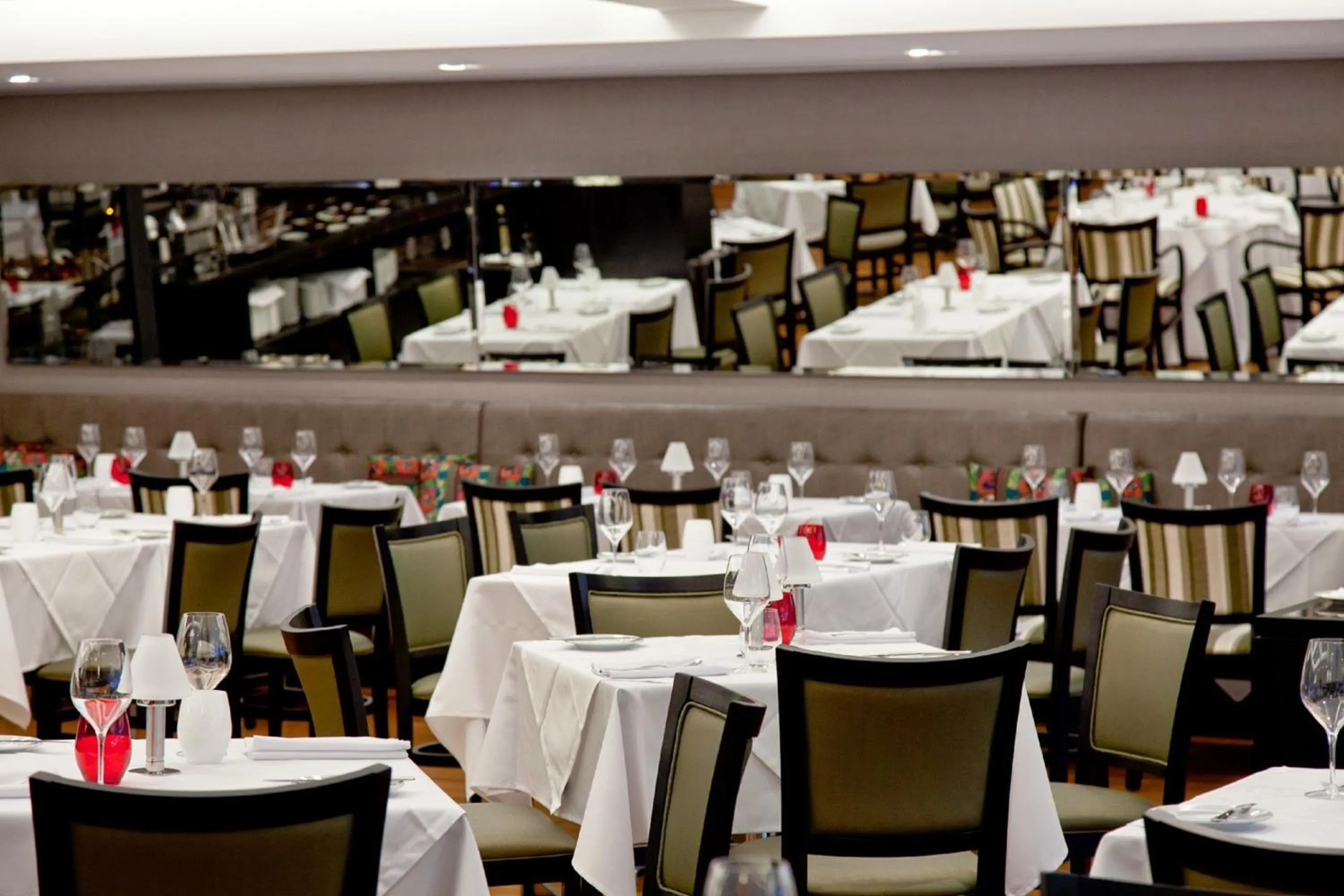 Food and drinks in Golden Tulip São José dos Campos