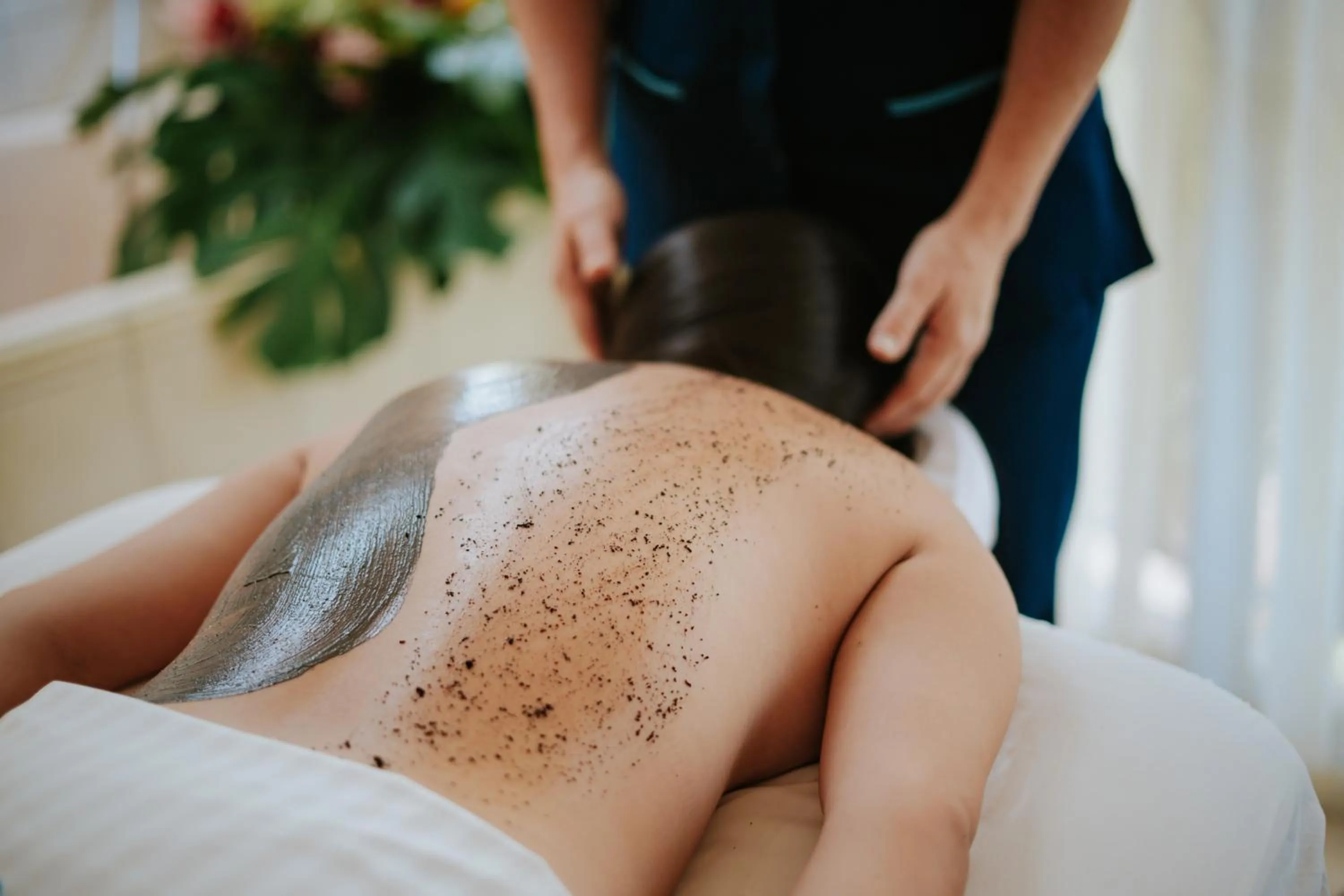 Massage in Vista Suites at Parador - Adults Only