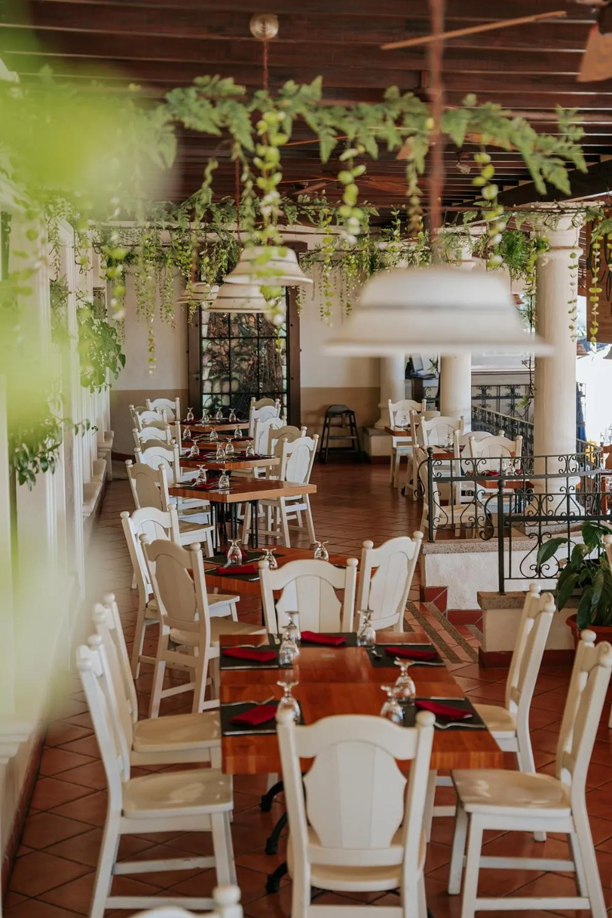 Restaurant/places to eat in Vista Suites at Parador - Adults Only