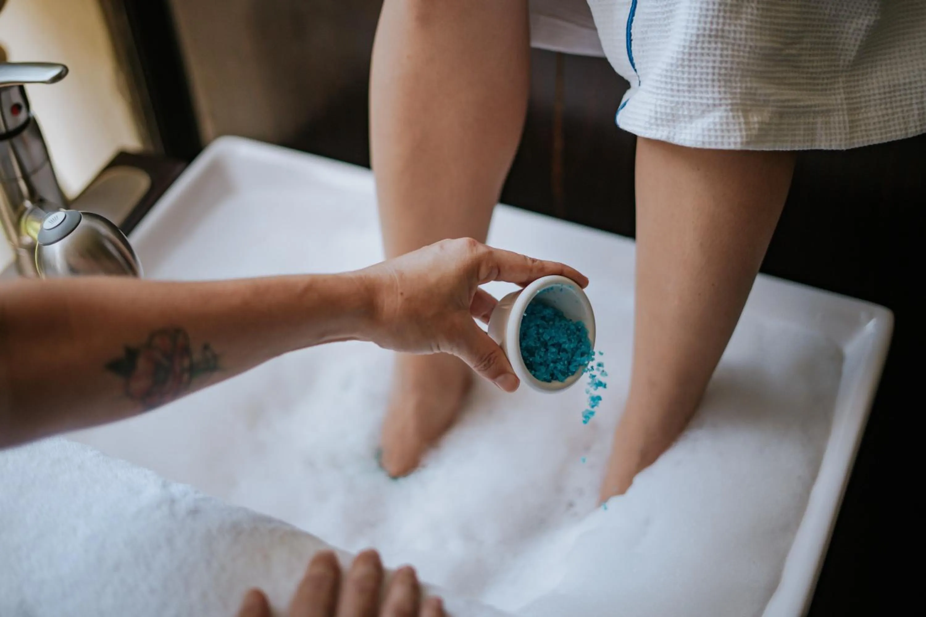 Spa and wellness centre/facilities in Vista Suites at Parador - Adults Only