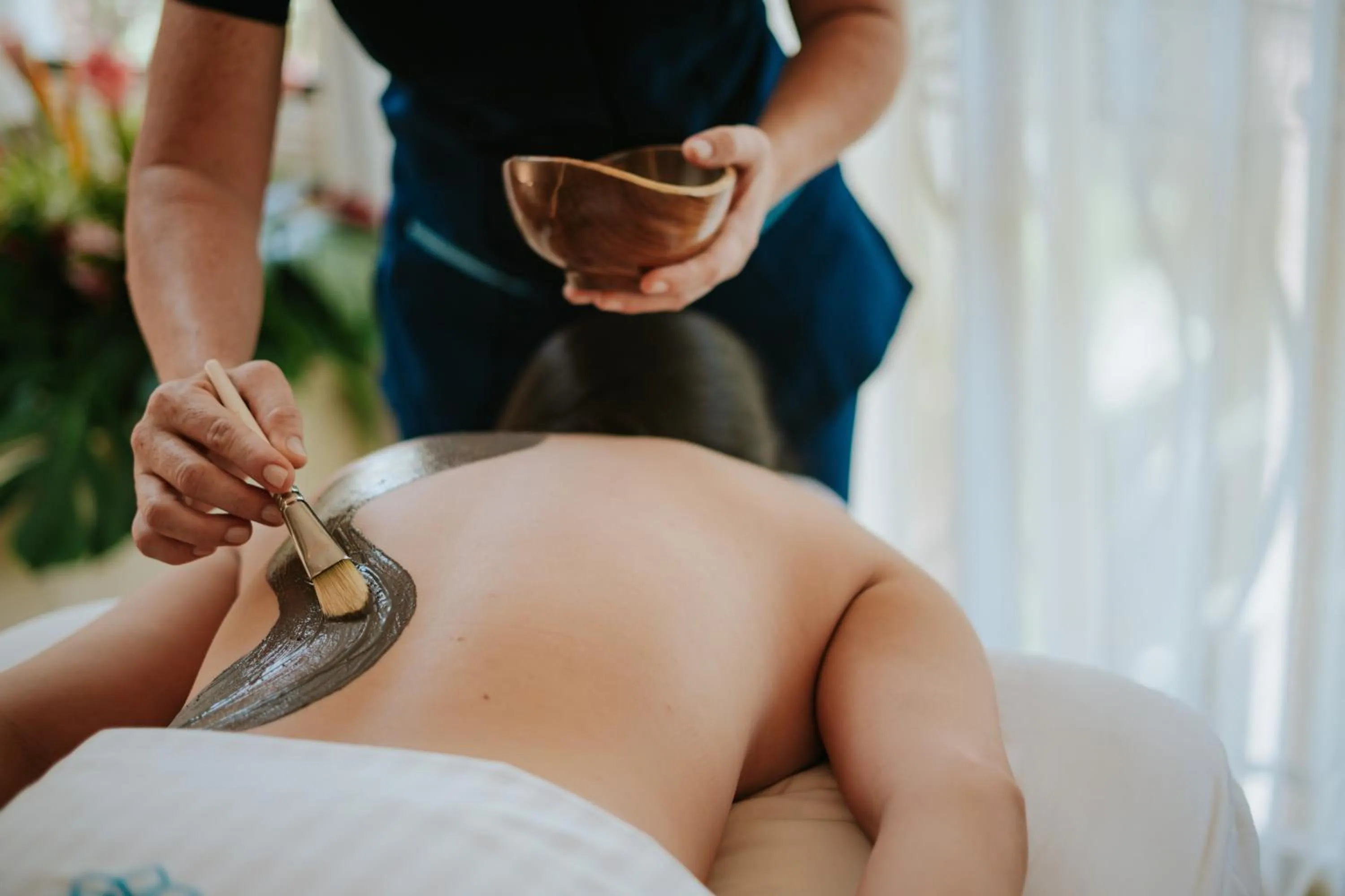 Massage in Vista Suites at Parador - Adults Only