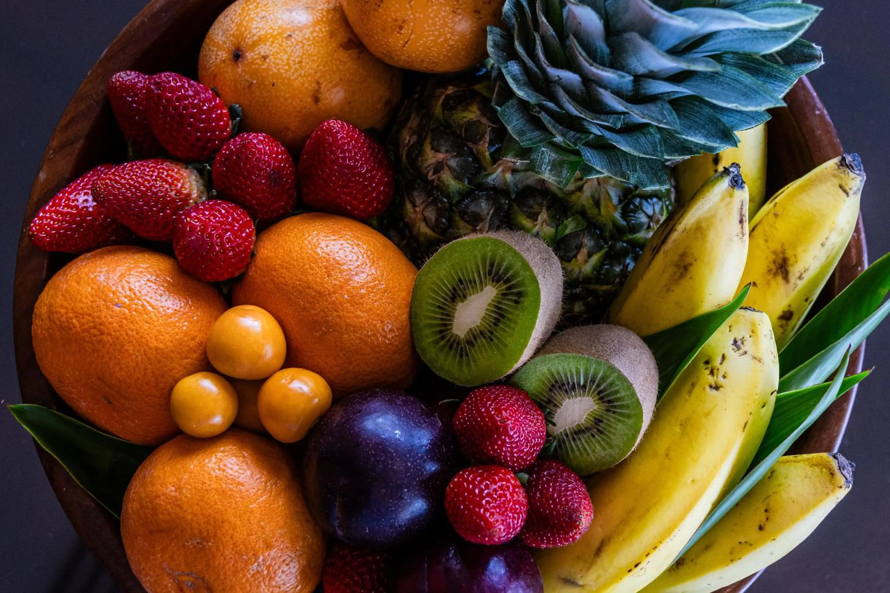 Food and drinks in Vista Suites at Parador - Adults Only