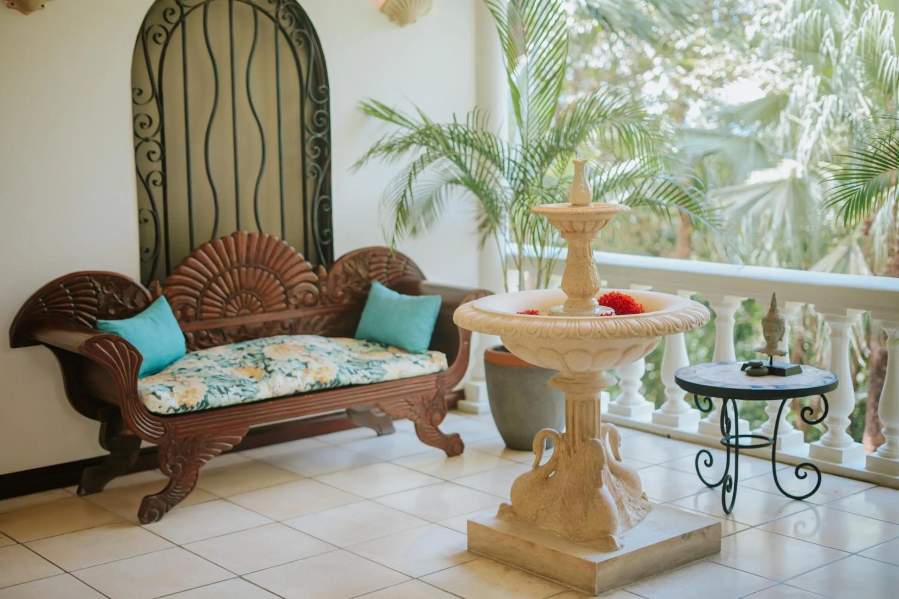 Spa and wellness centre/facilities in Vista Suites at Parador - Adults Only