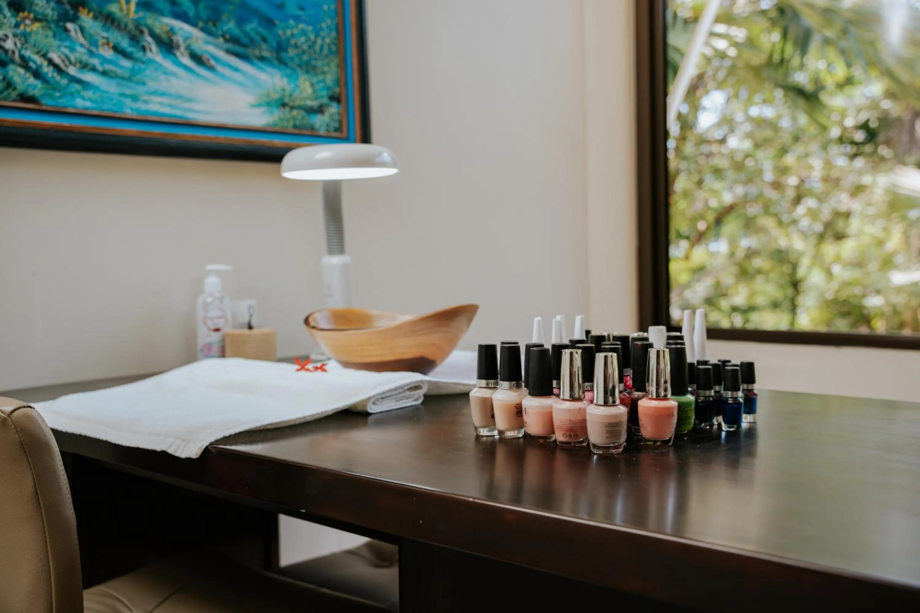 Spa and wellness centre/facilities in Vista Suites at Parador - Adults Only