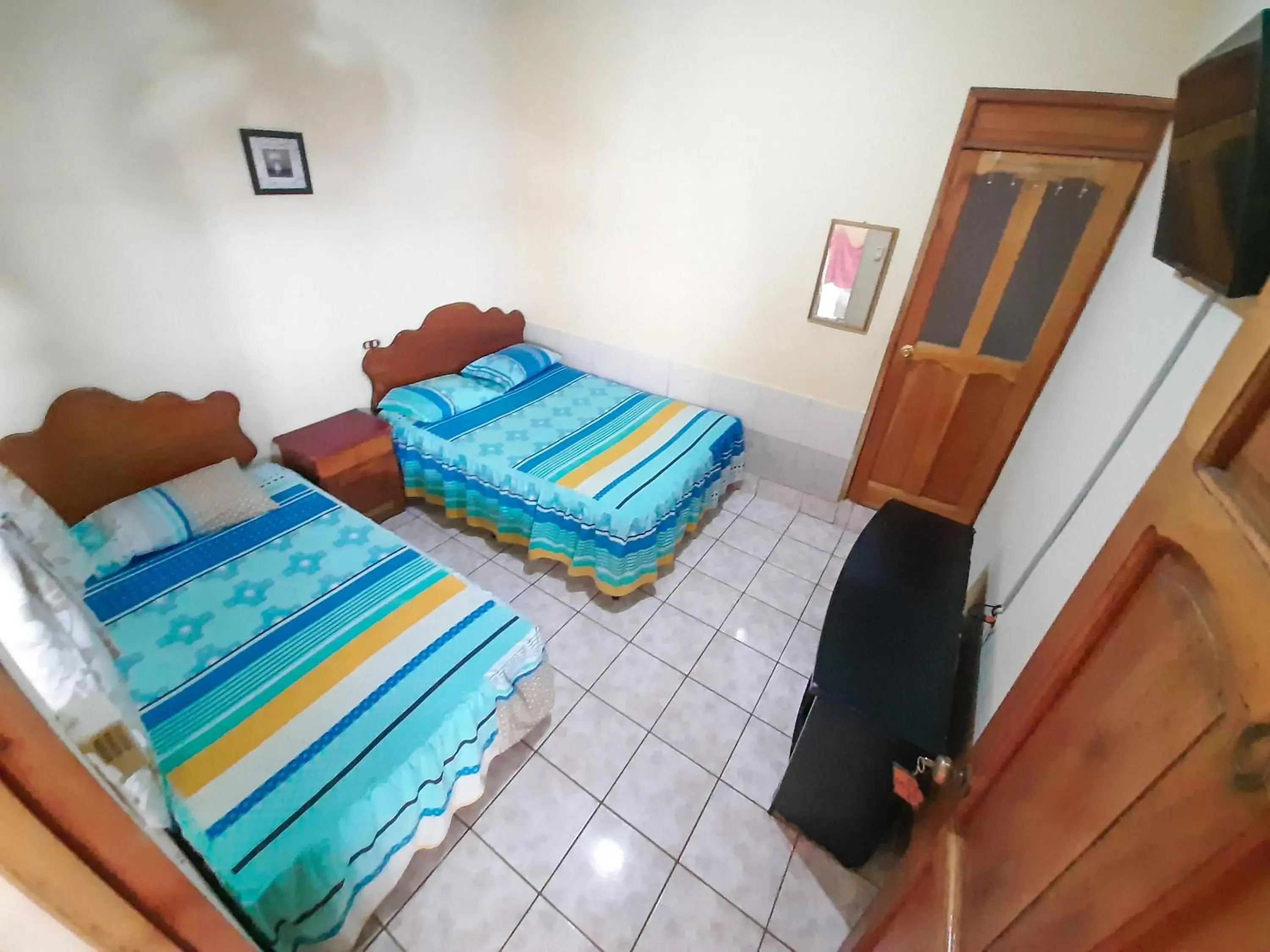 Double or Twin Room with Air Conditioning in La Posada De Don Jose Double or Twin Room with Air Conditioning in La Posada De Don Jose