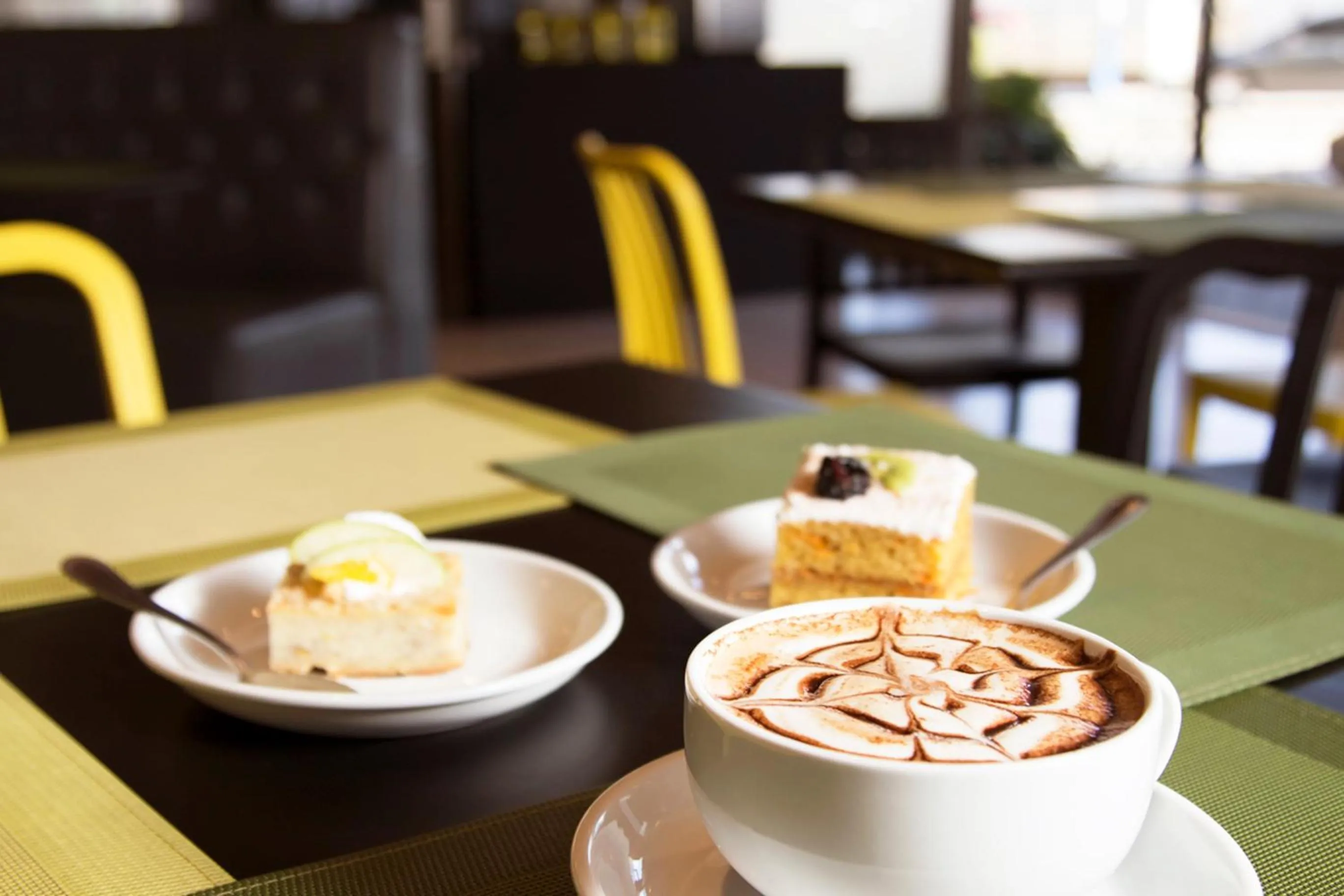 Restaurant/places to eat in Conquistador Hotel & Conference Center